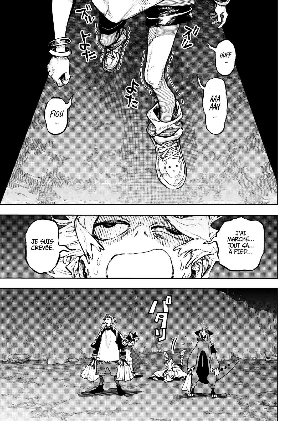 Read Gachiakuta (fr) Manga Online