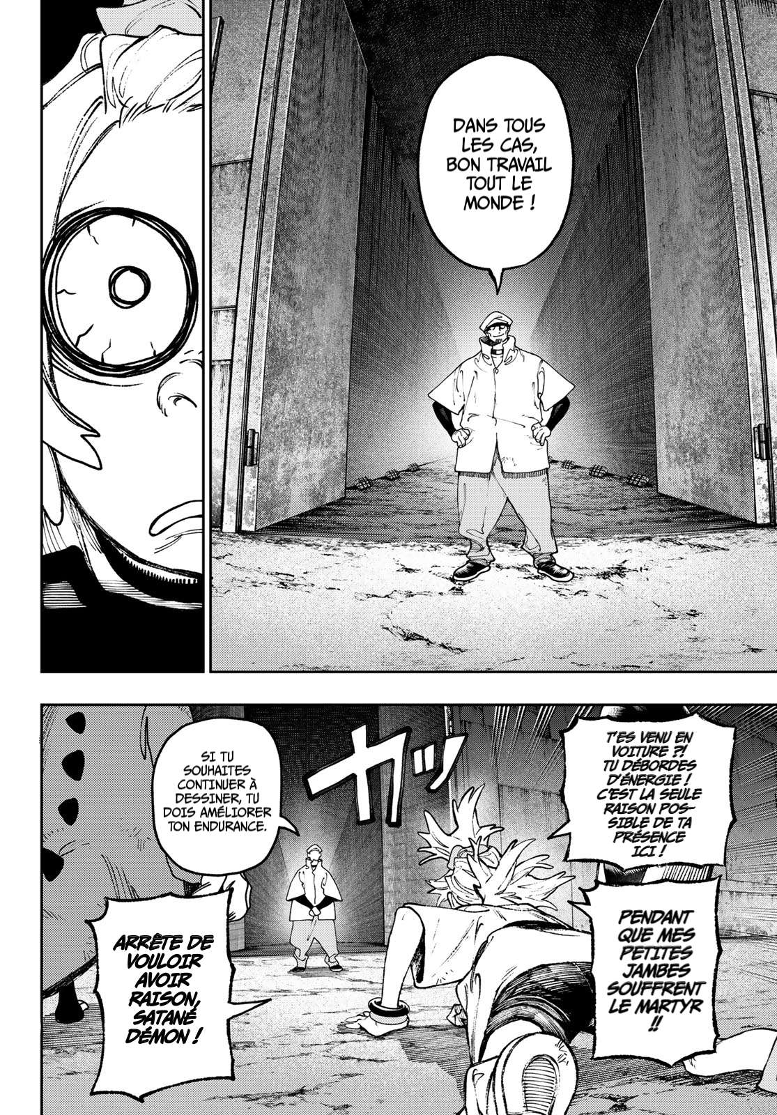 Read Gachiakuta (fr) Manga Online