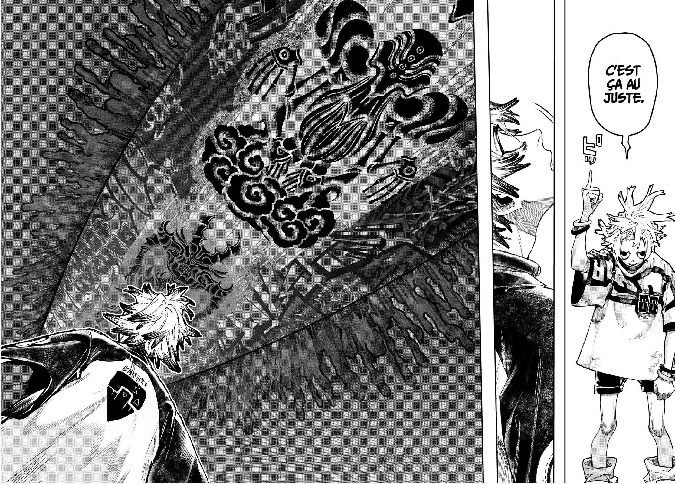Read Gachiakuta (fr) Manga Online