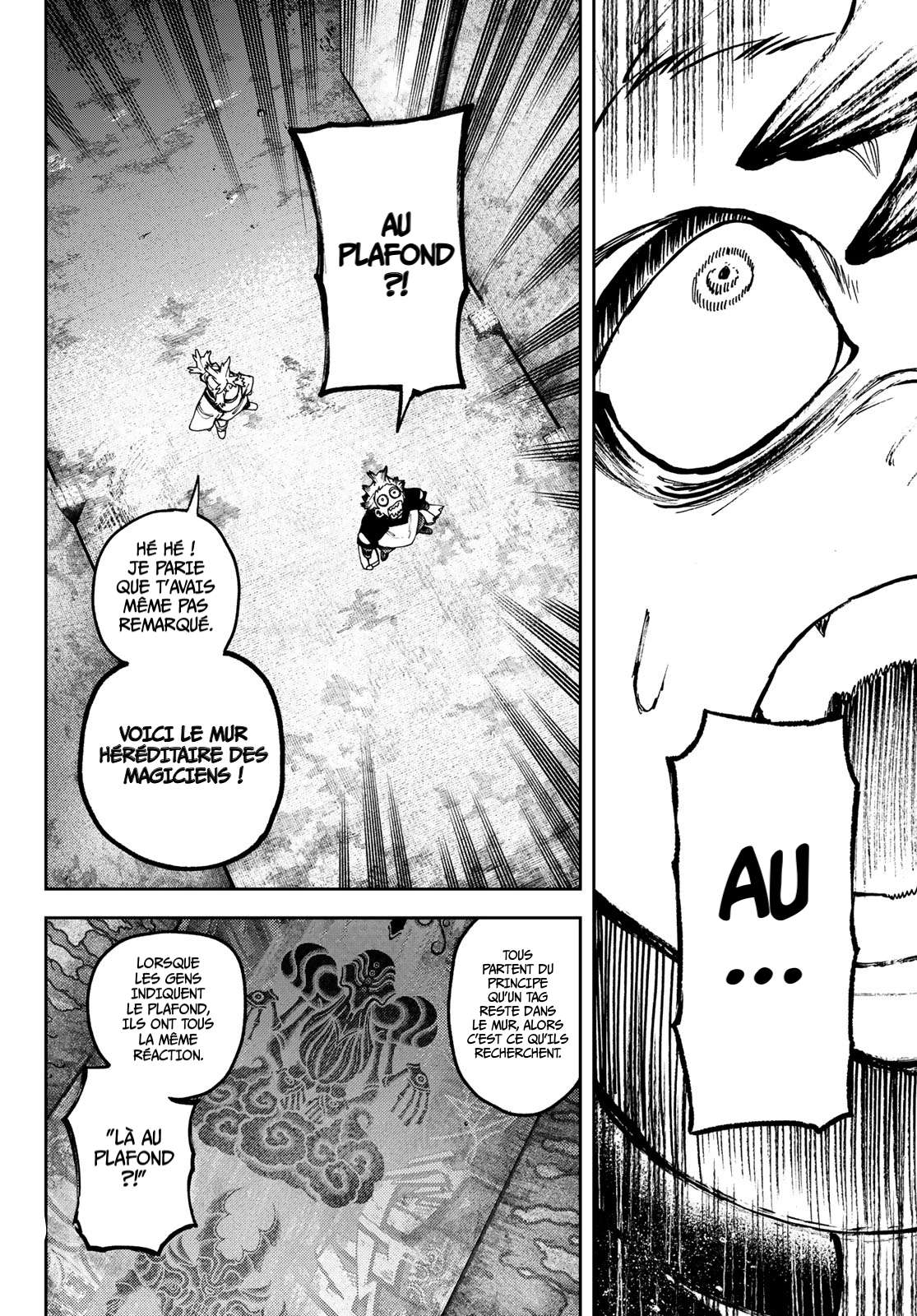 Read Gachiakuta (fr) Manga Online
