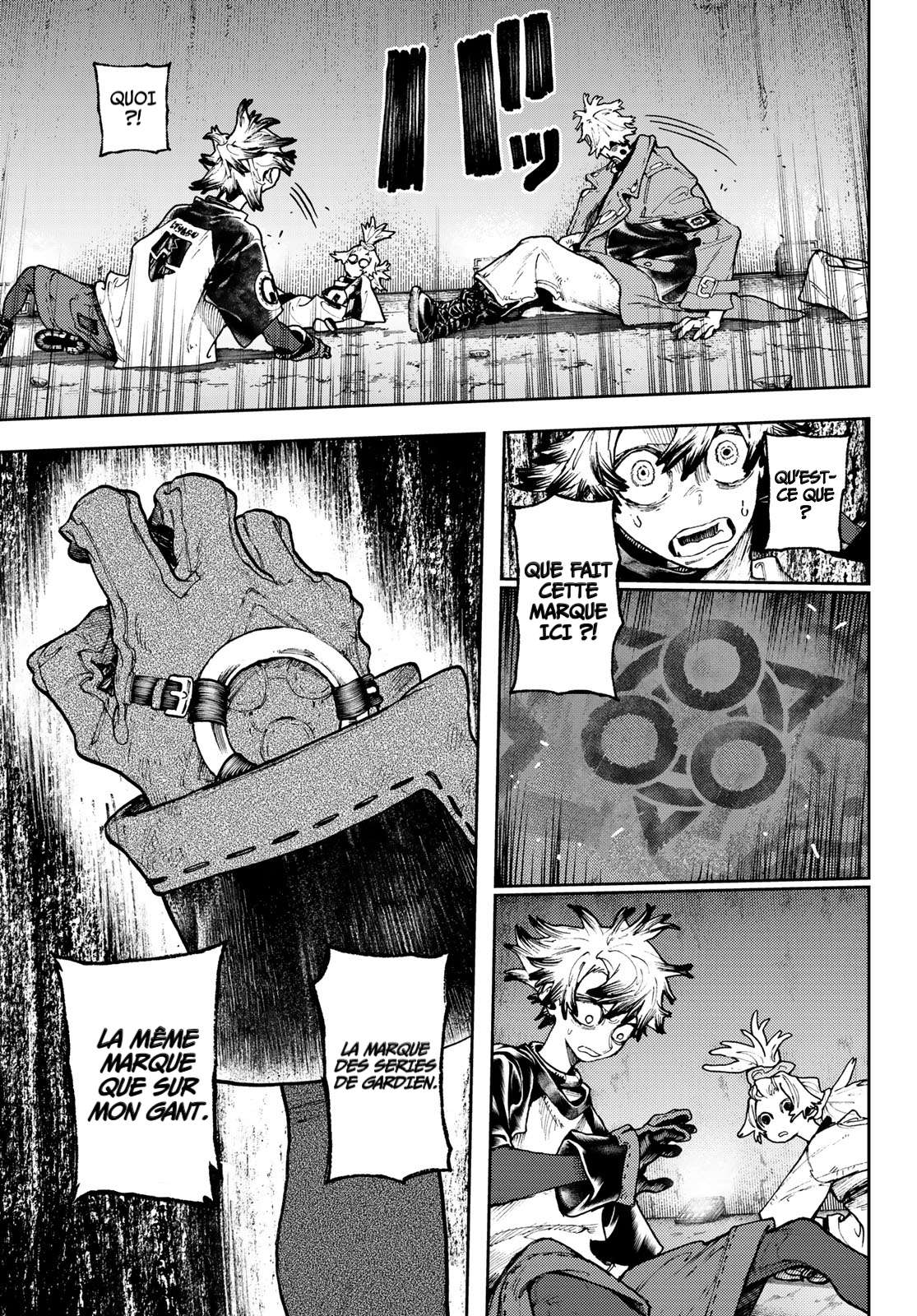 Read Gachiakuta (fr) Manga Online