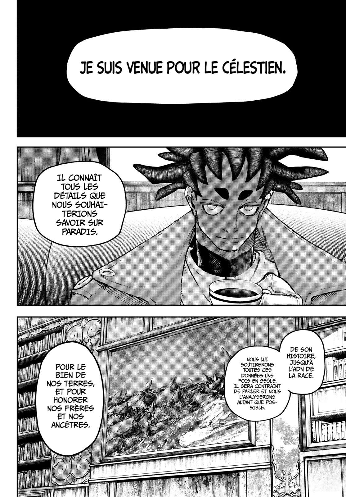Read Gachiakuta (fr) Manga Online