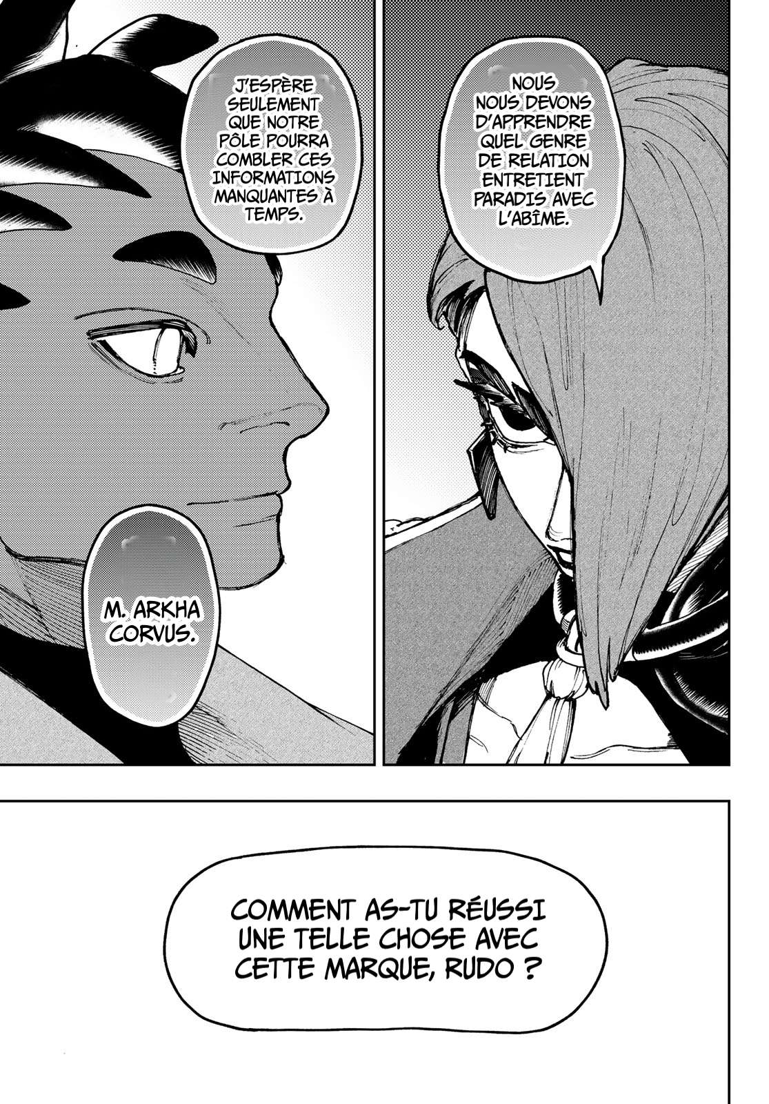 Read Gachiakuta (fr) Manga Online