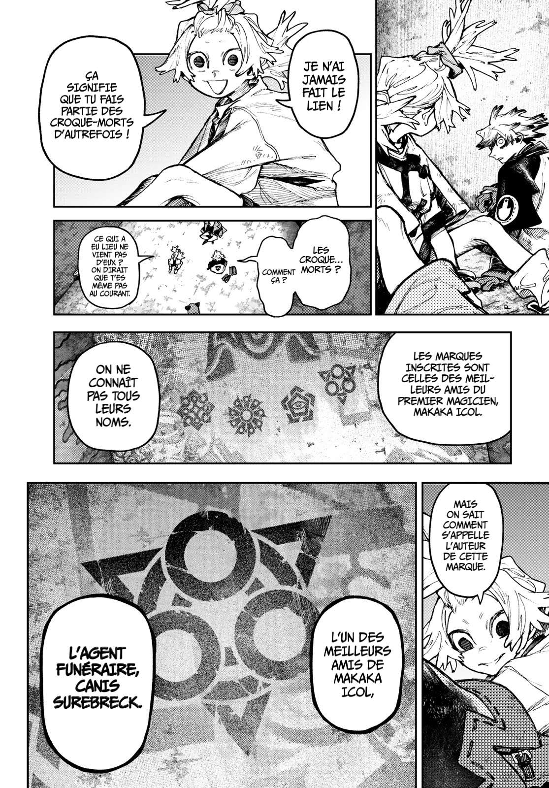 Read Gachiakuta (fr) Manga Online