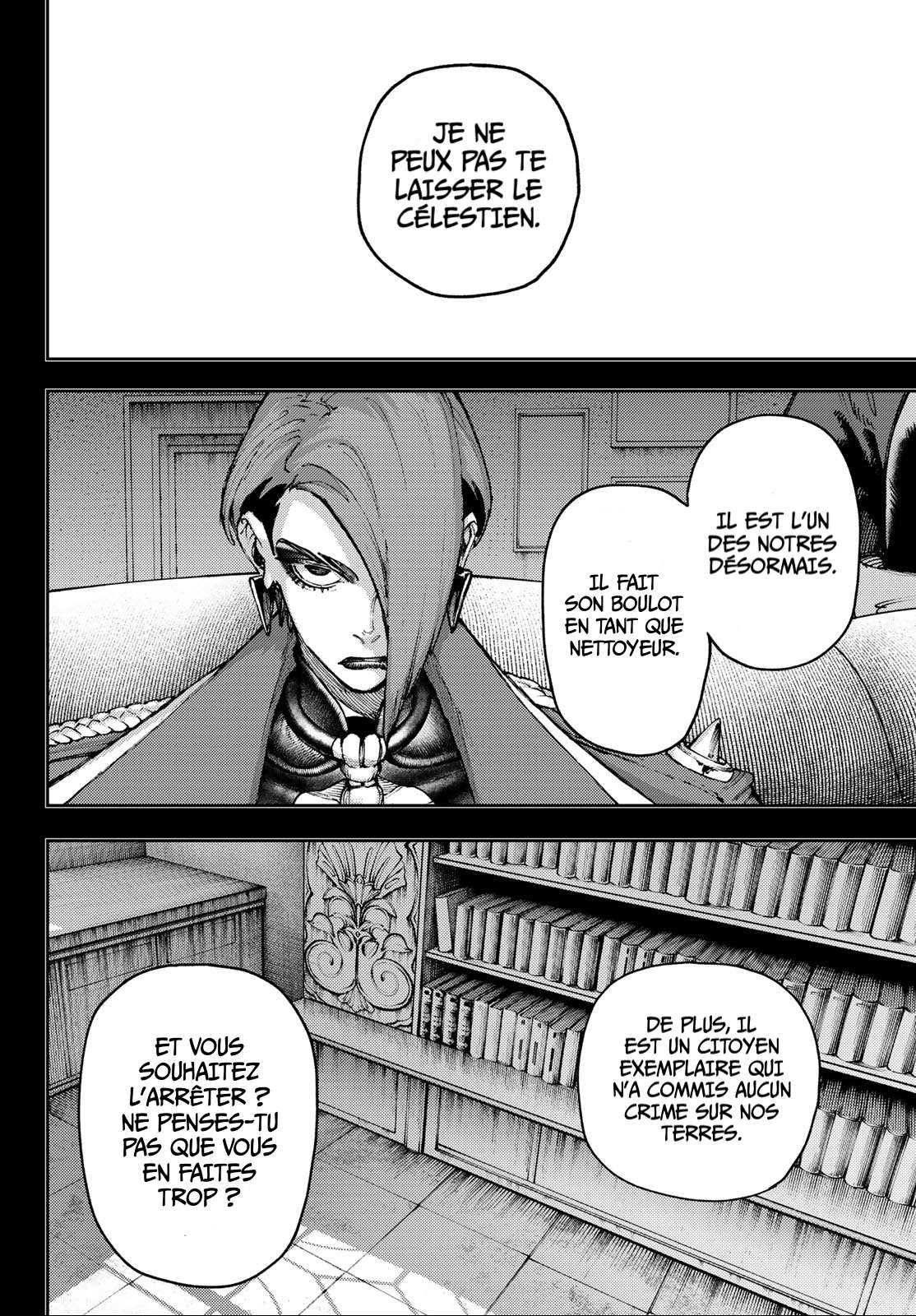 Read Gachiakuta (fr) Manga Online