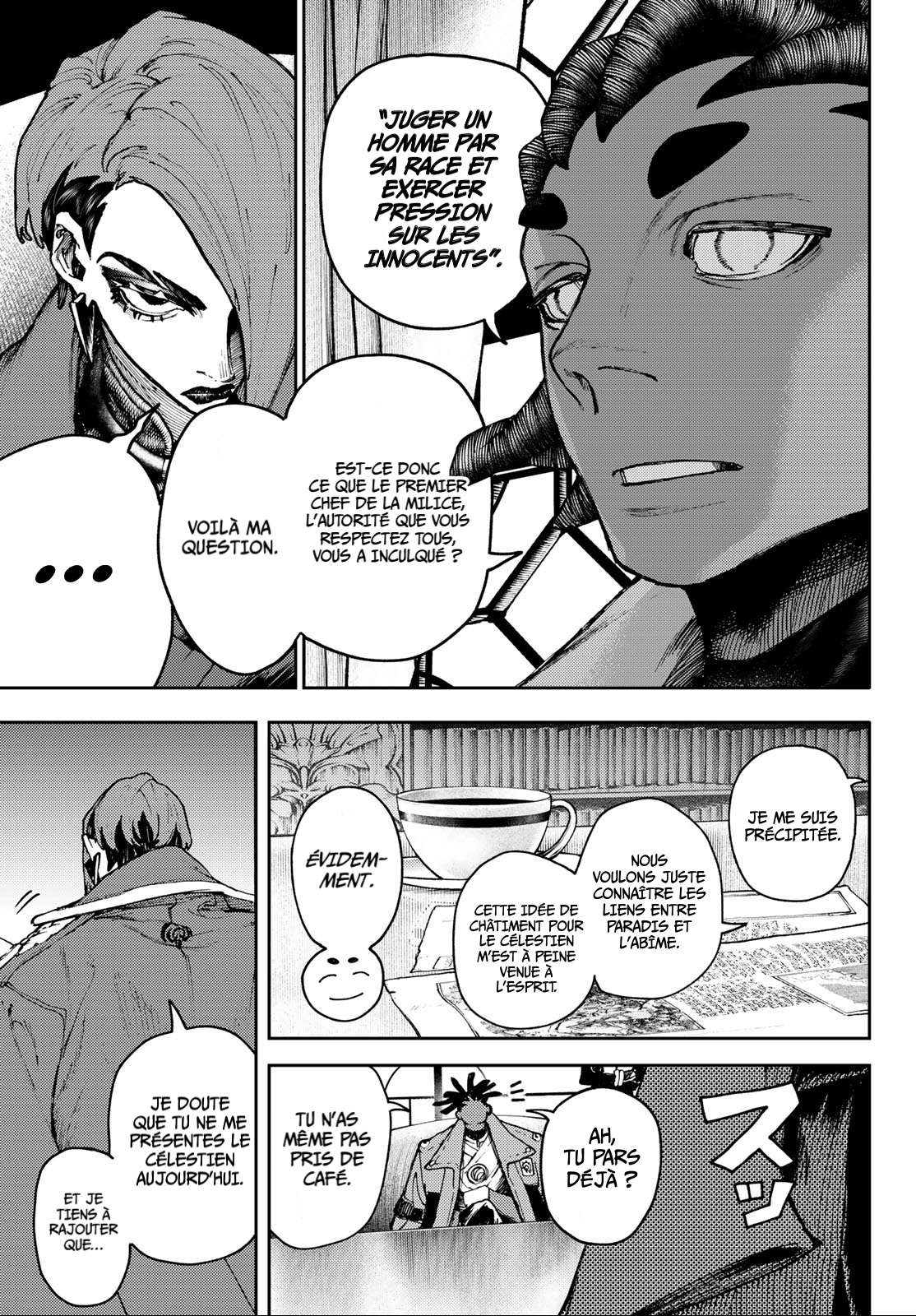 Read Gachiakuta (fr) Manga Online