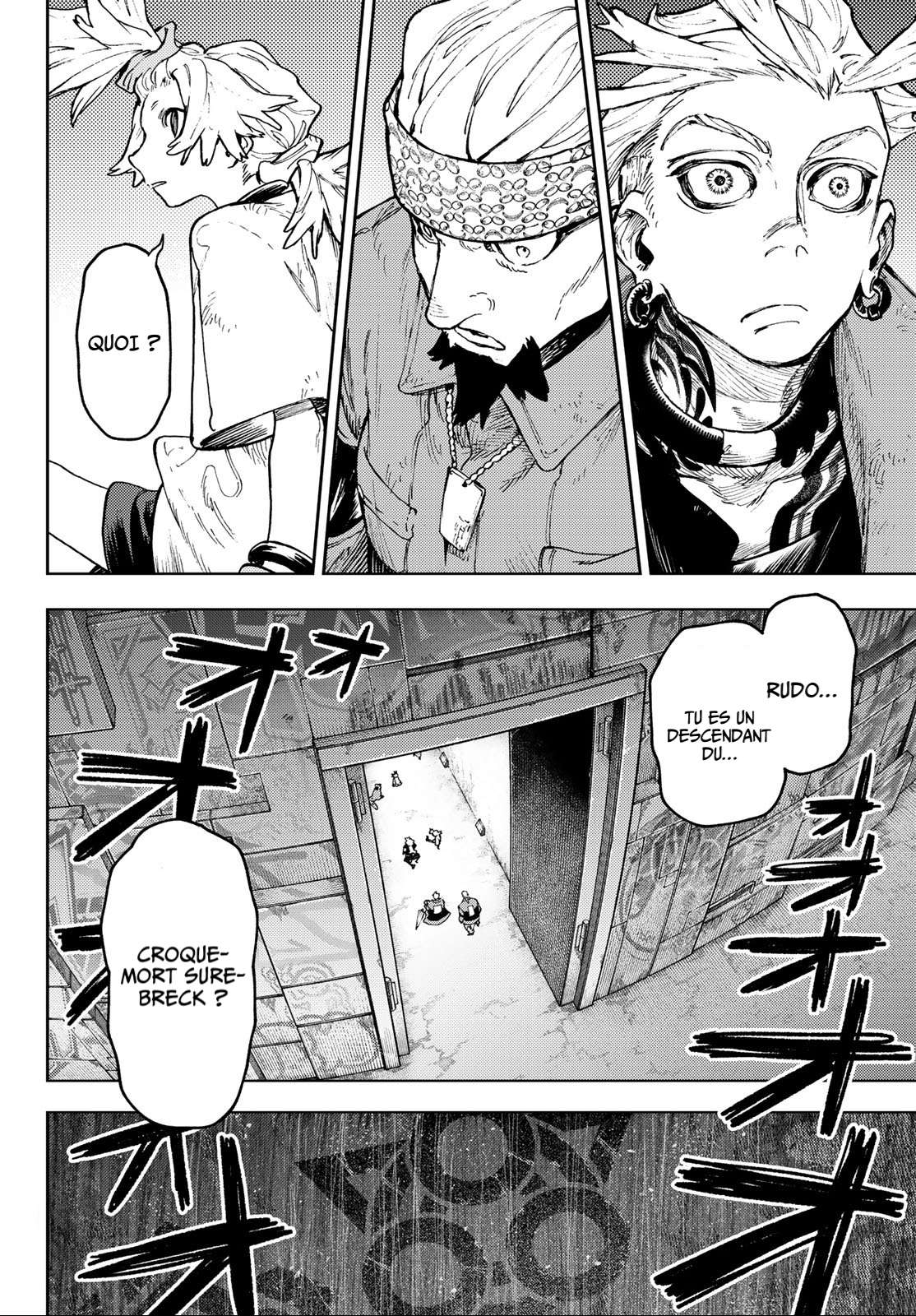 Read Gachiakuta (fr) Manga Online