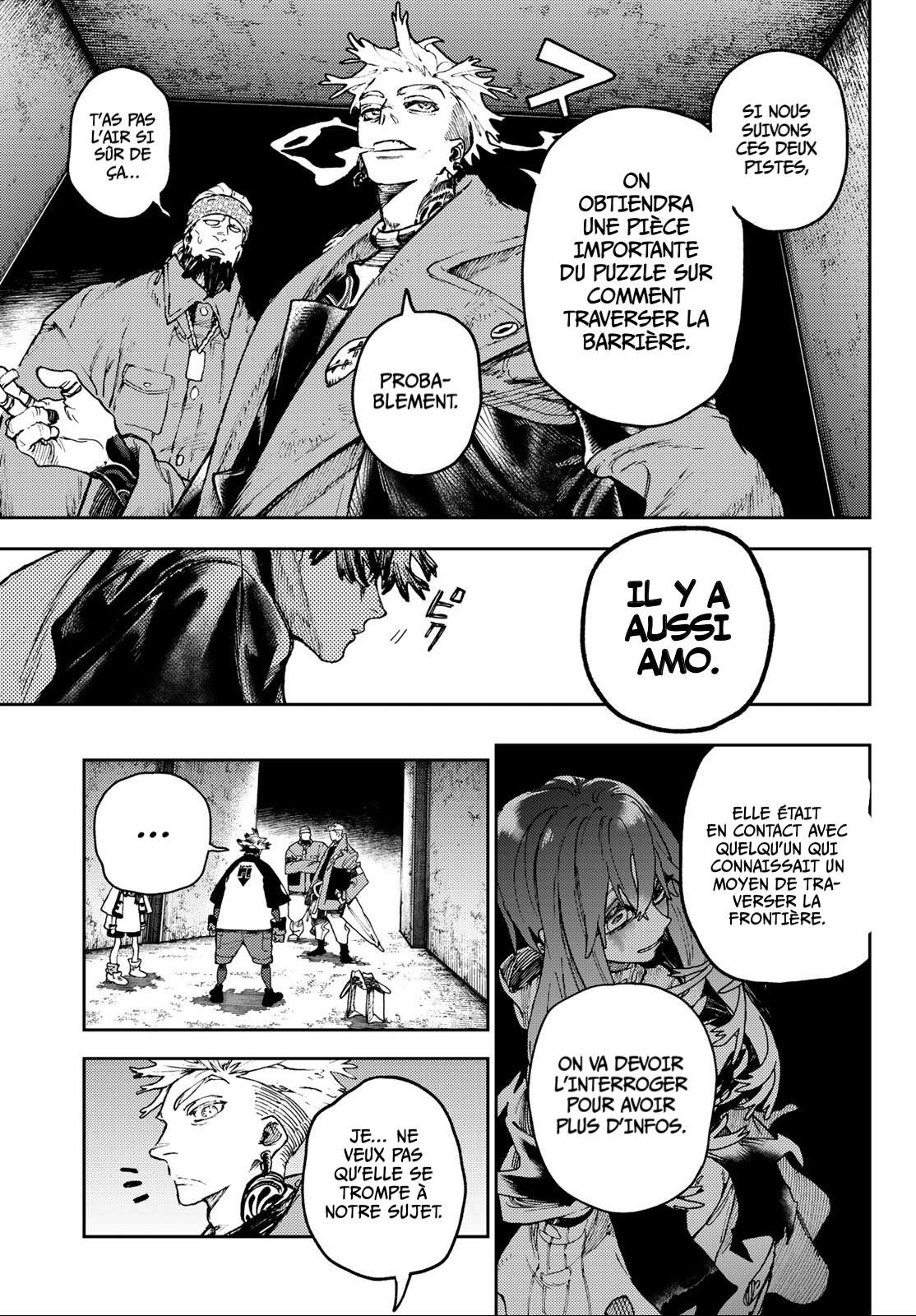 Read Gachiakuta (fr) Manga Online