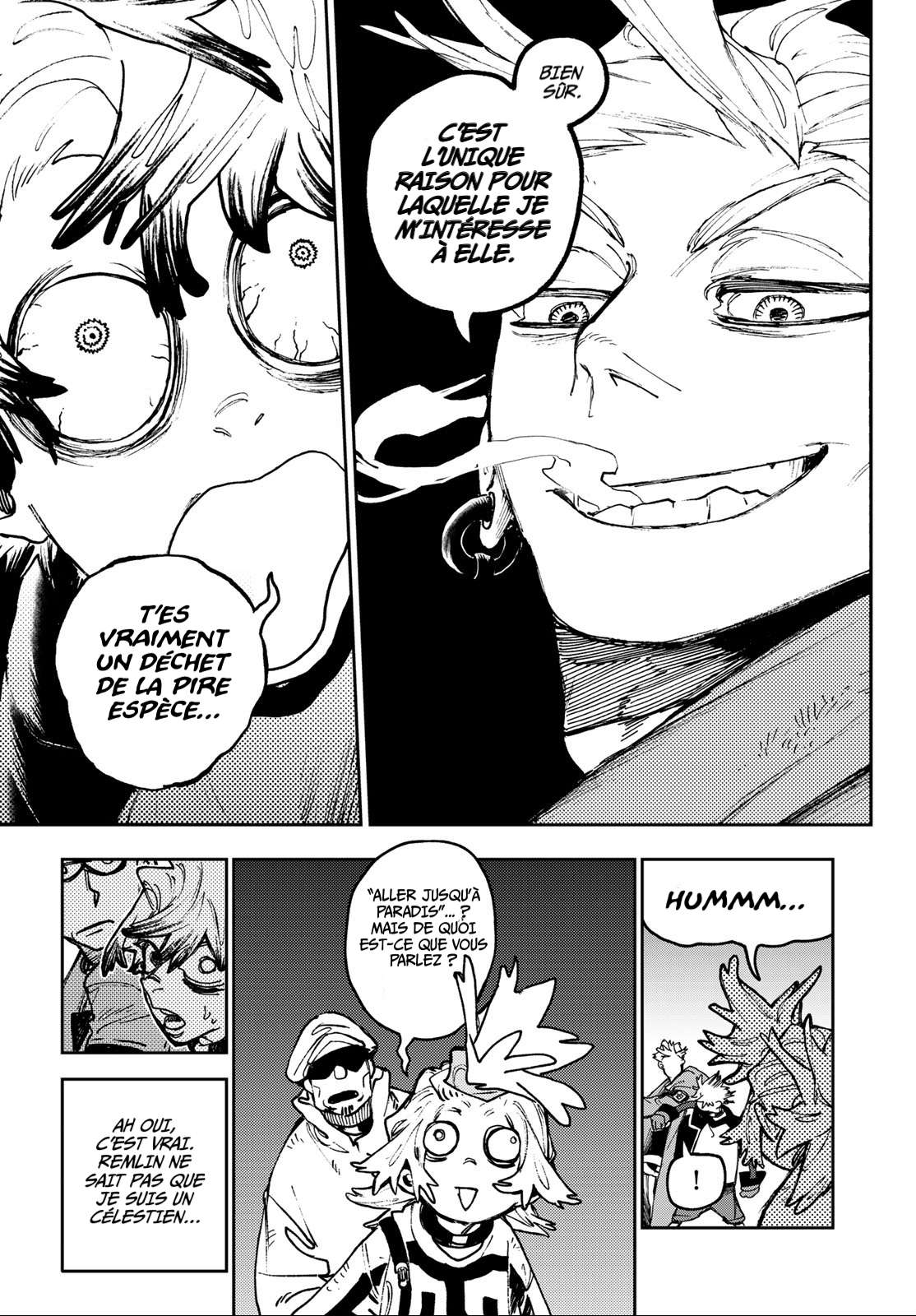 Read Gachiakuta (fr) Manga Online