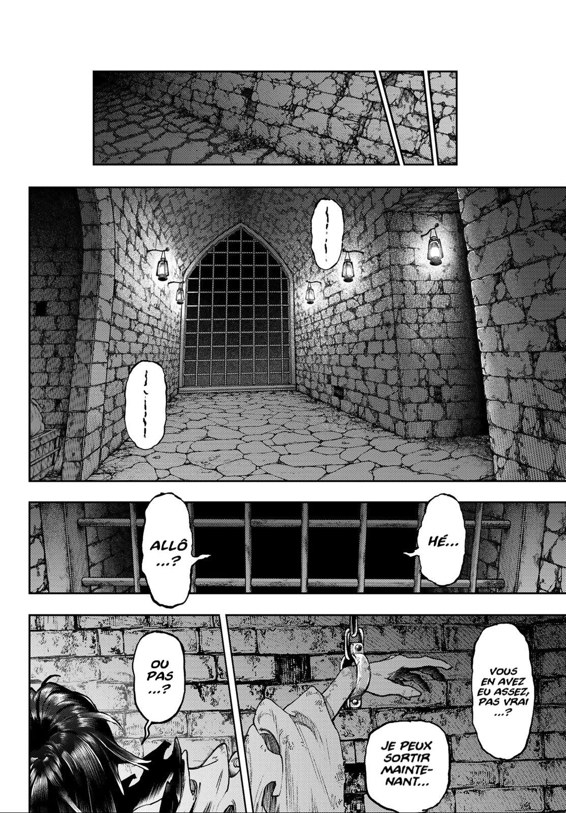Read Gachiakuta (fr) Manga Online