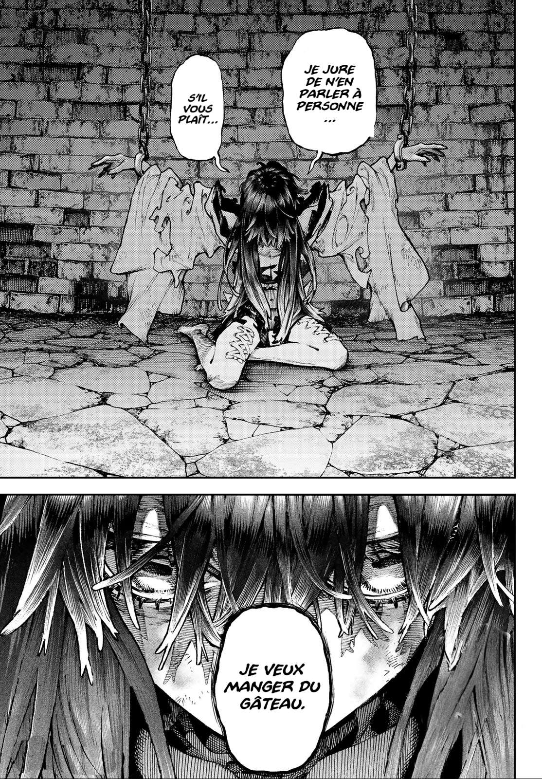 Read Gachiakuta (fr) Manga Online