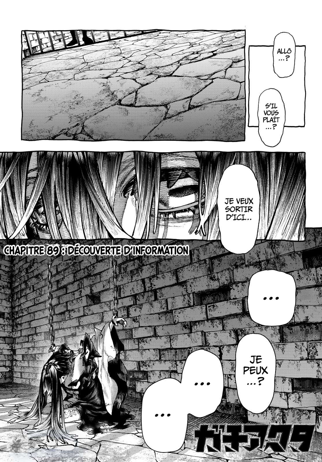Read Gachiakuta (fr) Manga Online