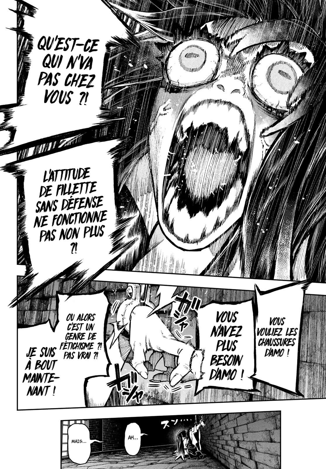 Read Gachiakuta (fr) Manga Online
