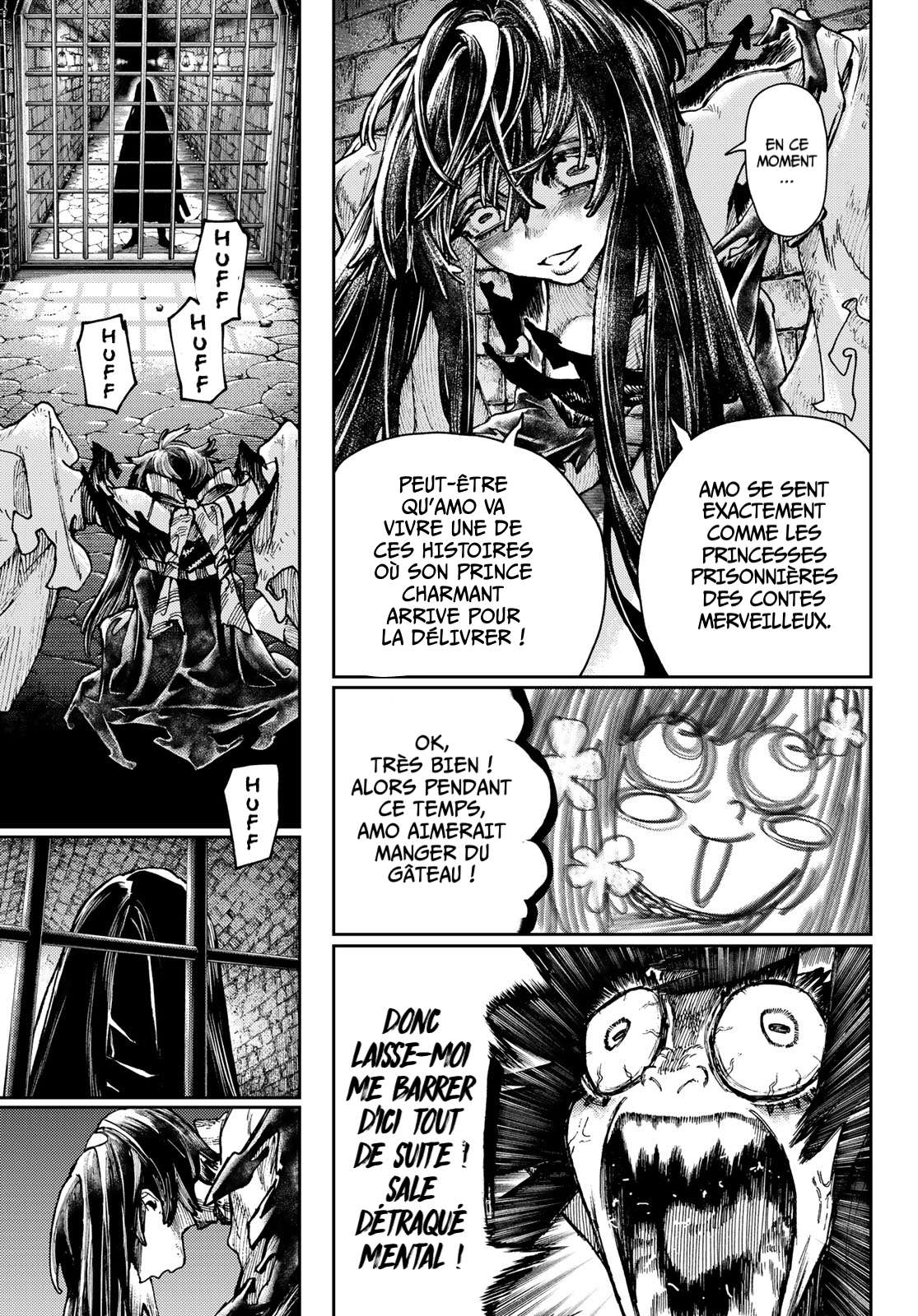 Read Gachiakuta (fr) Manga Online