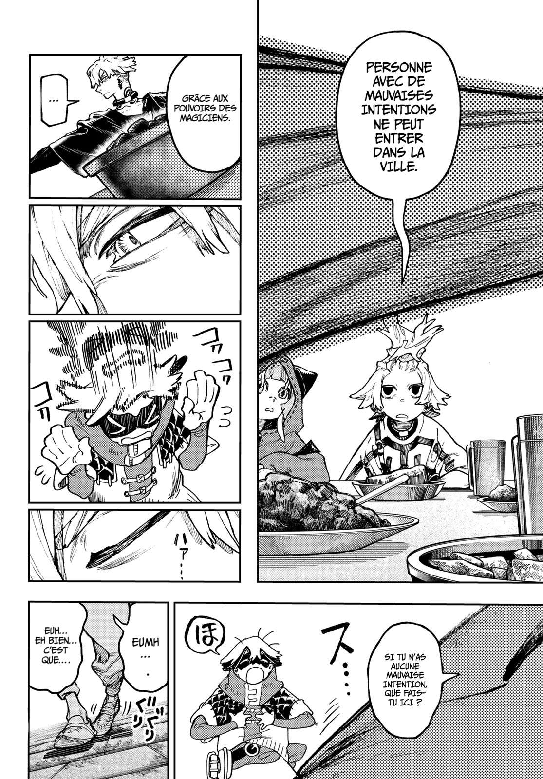 Read Gachiakuta (fr) Manga Online