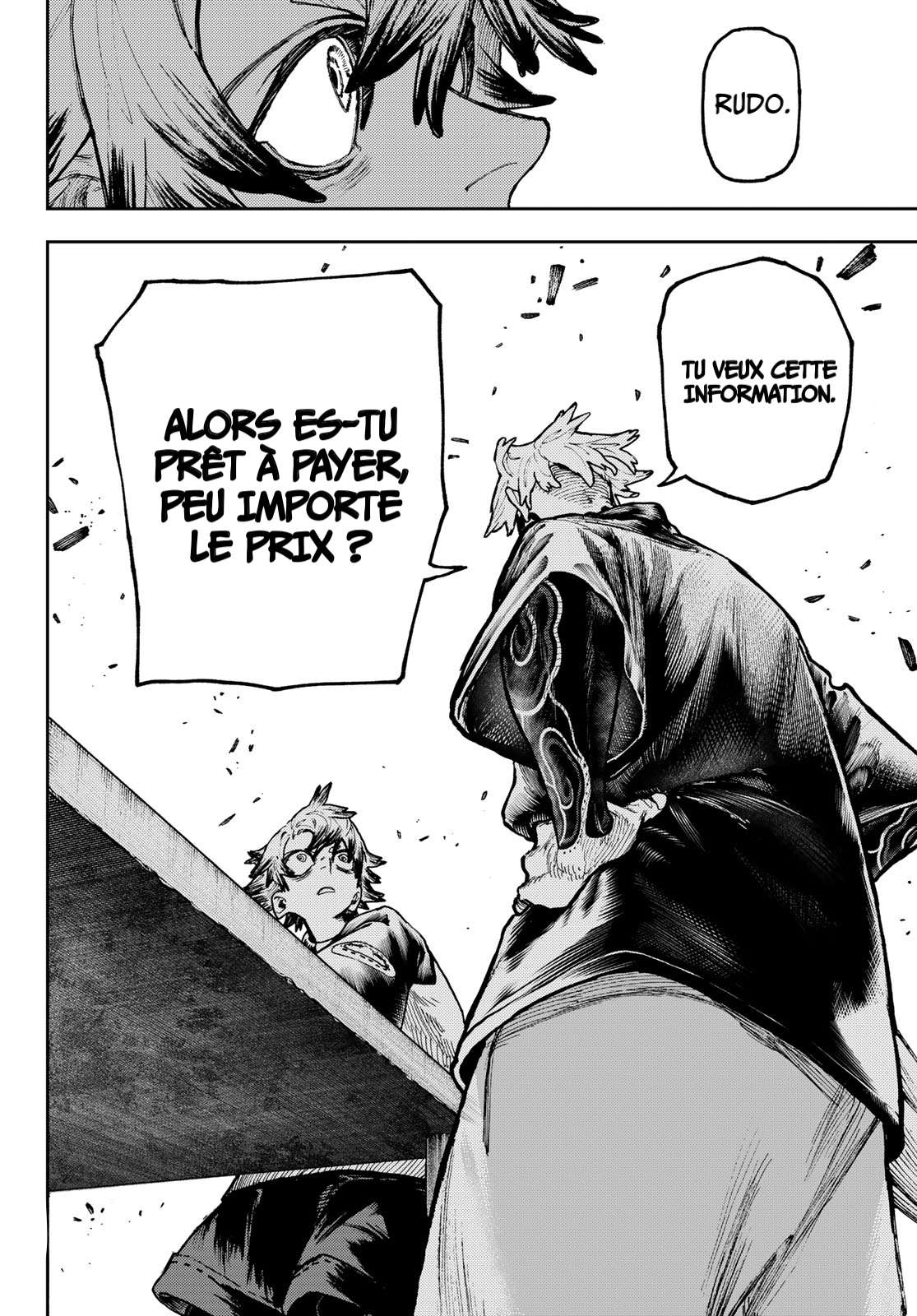 Read Gachiakuta (fr) Manga Online