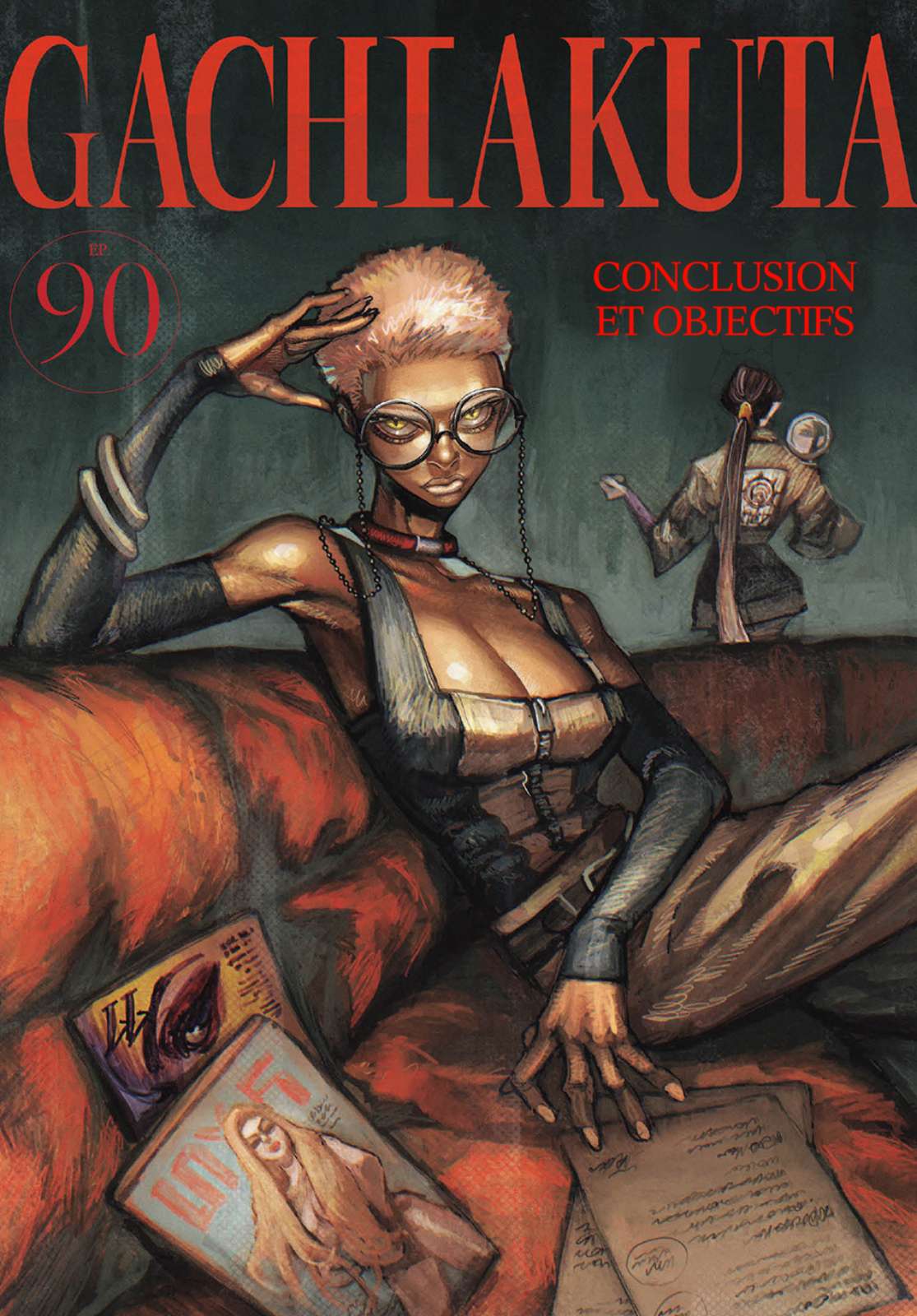 Read Gachiakuta (fr) Manga Online