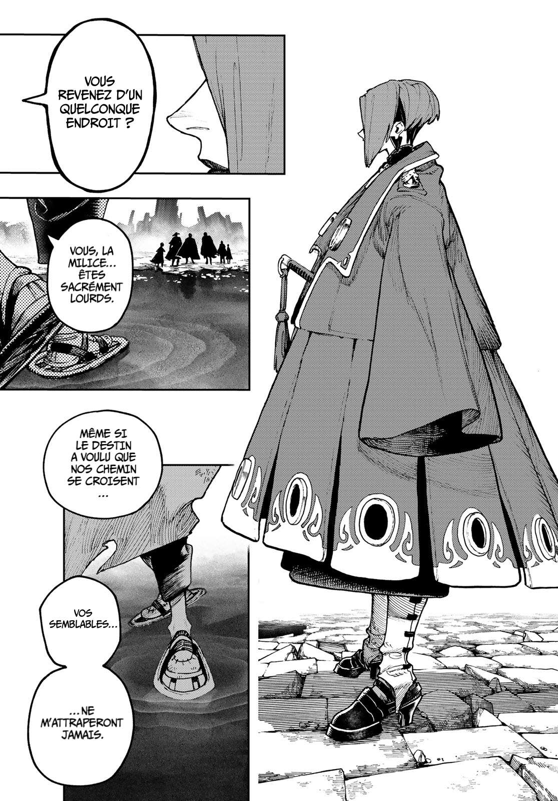Read Gachiakuta (fr) Manga Online