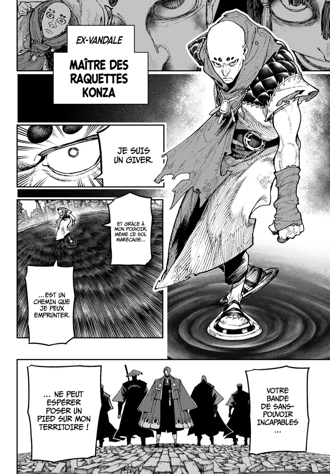 Read Gachiakuta (fr) Manga Online
