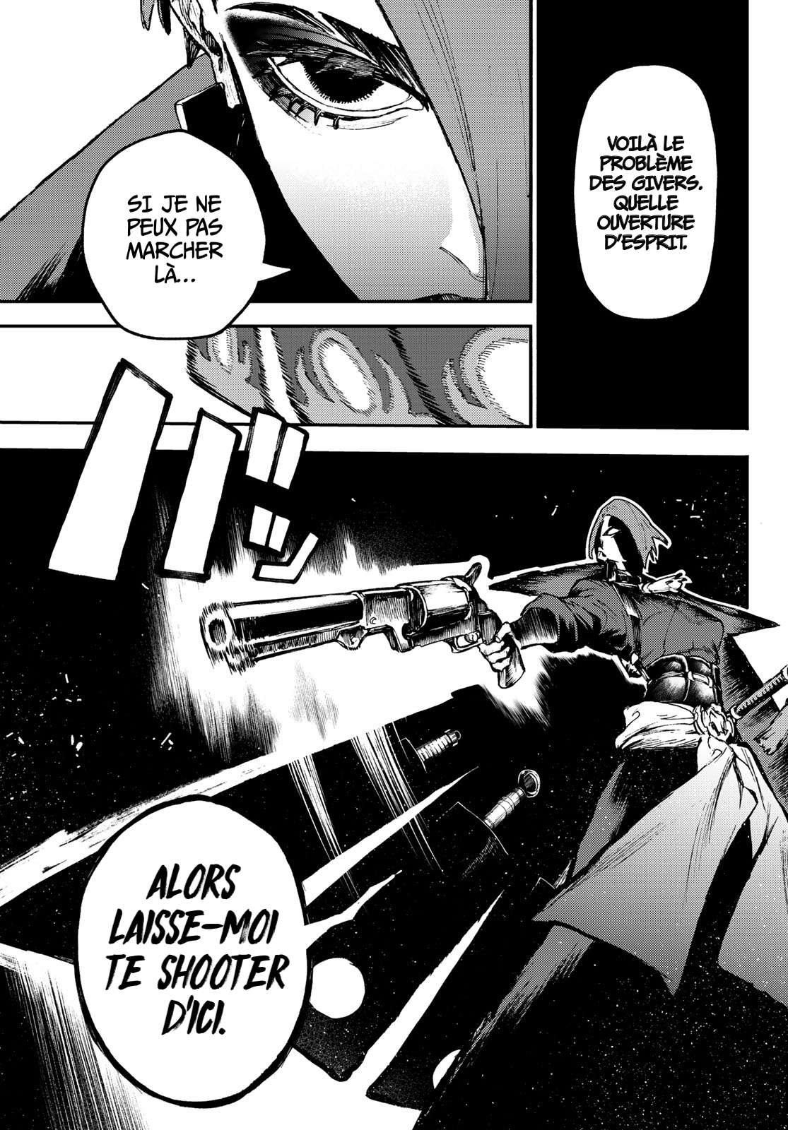 Read Gachiakuta (fr) Manga Online