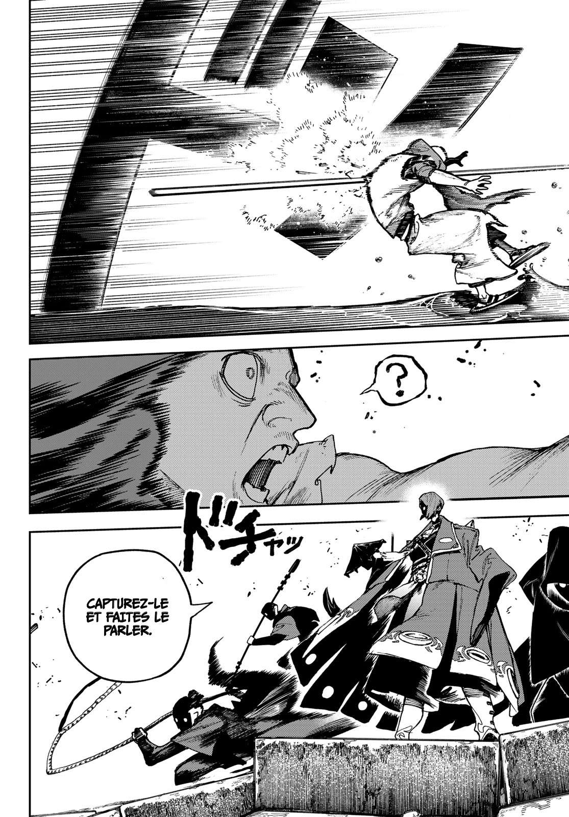 Read Gachiakuta (fr) Manga Online