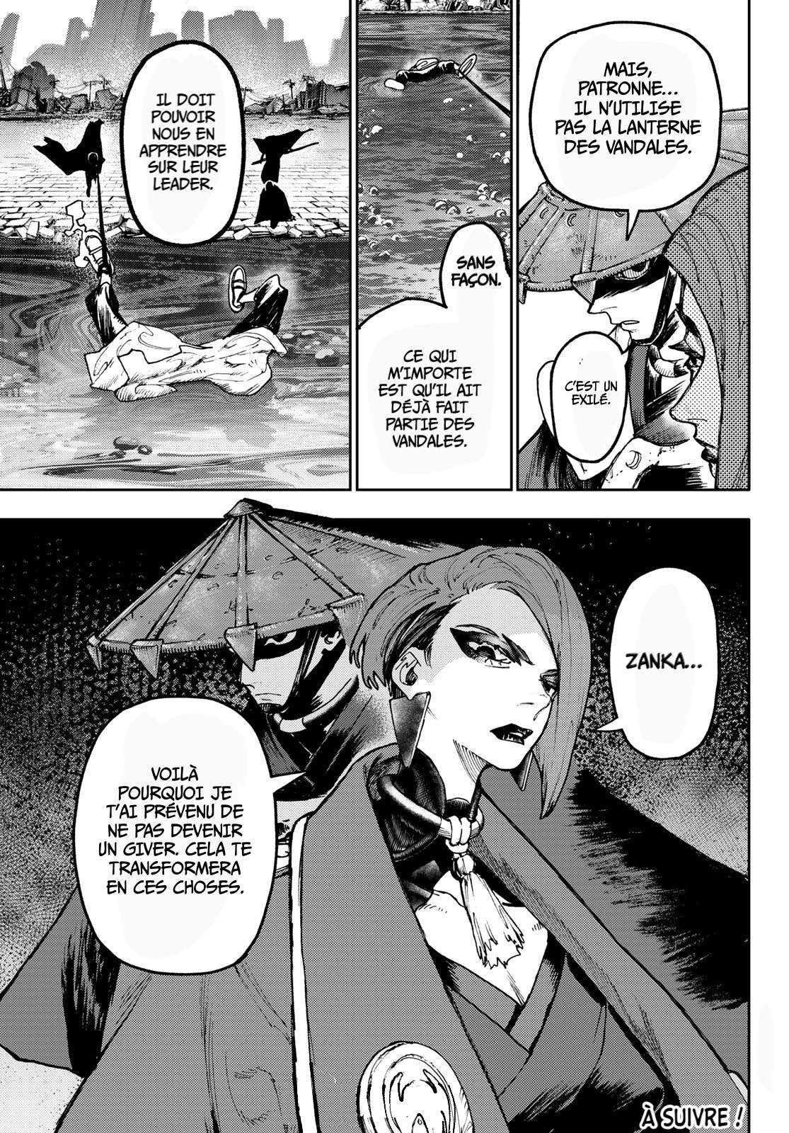 Read Gachiakuta (fr) Manga Online