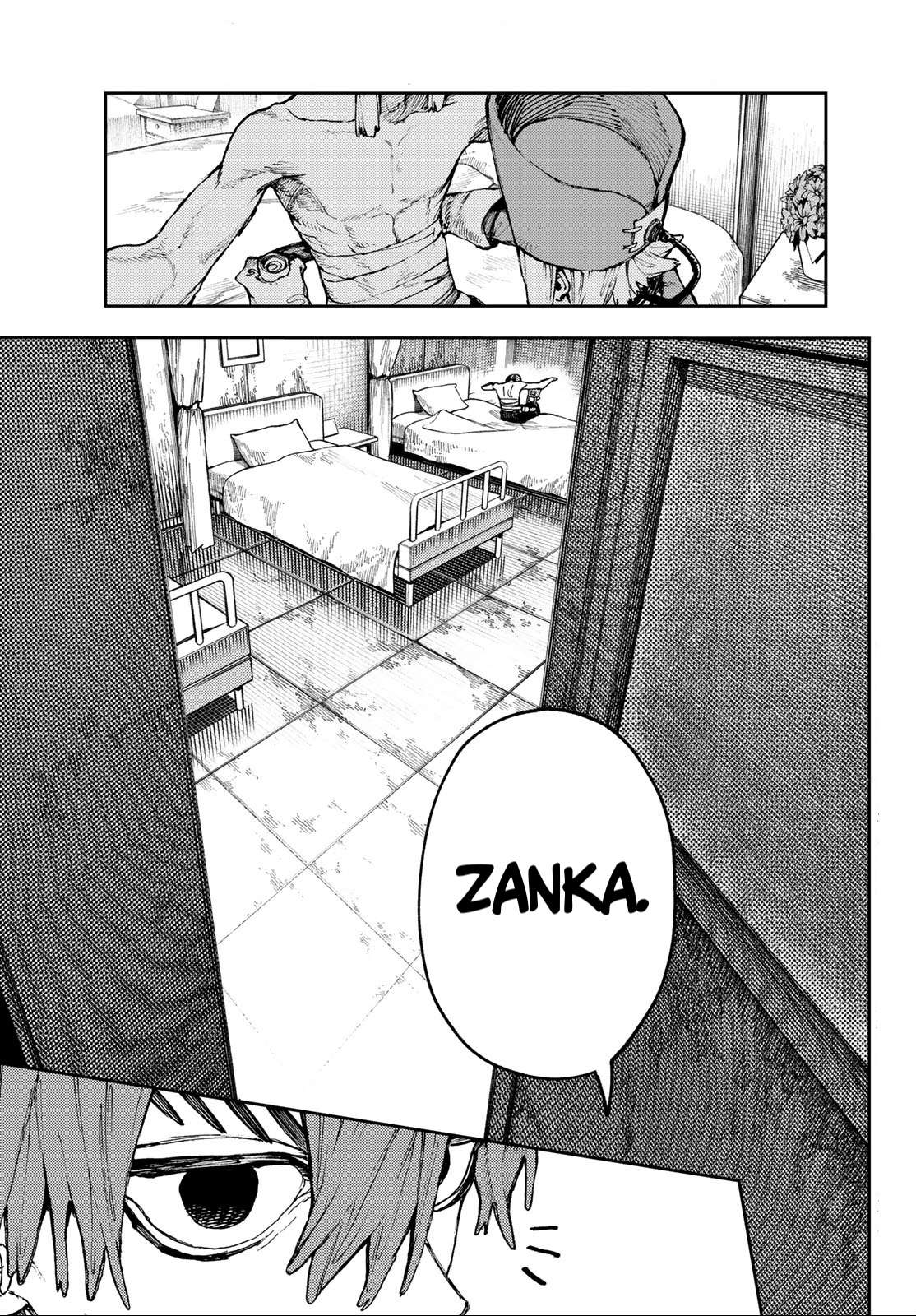 Read Gachiakuta (fr) Manga Online