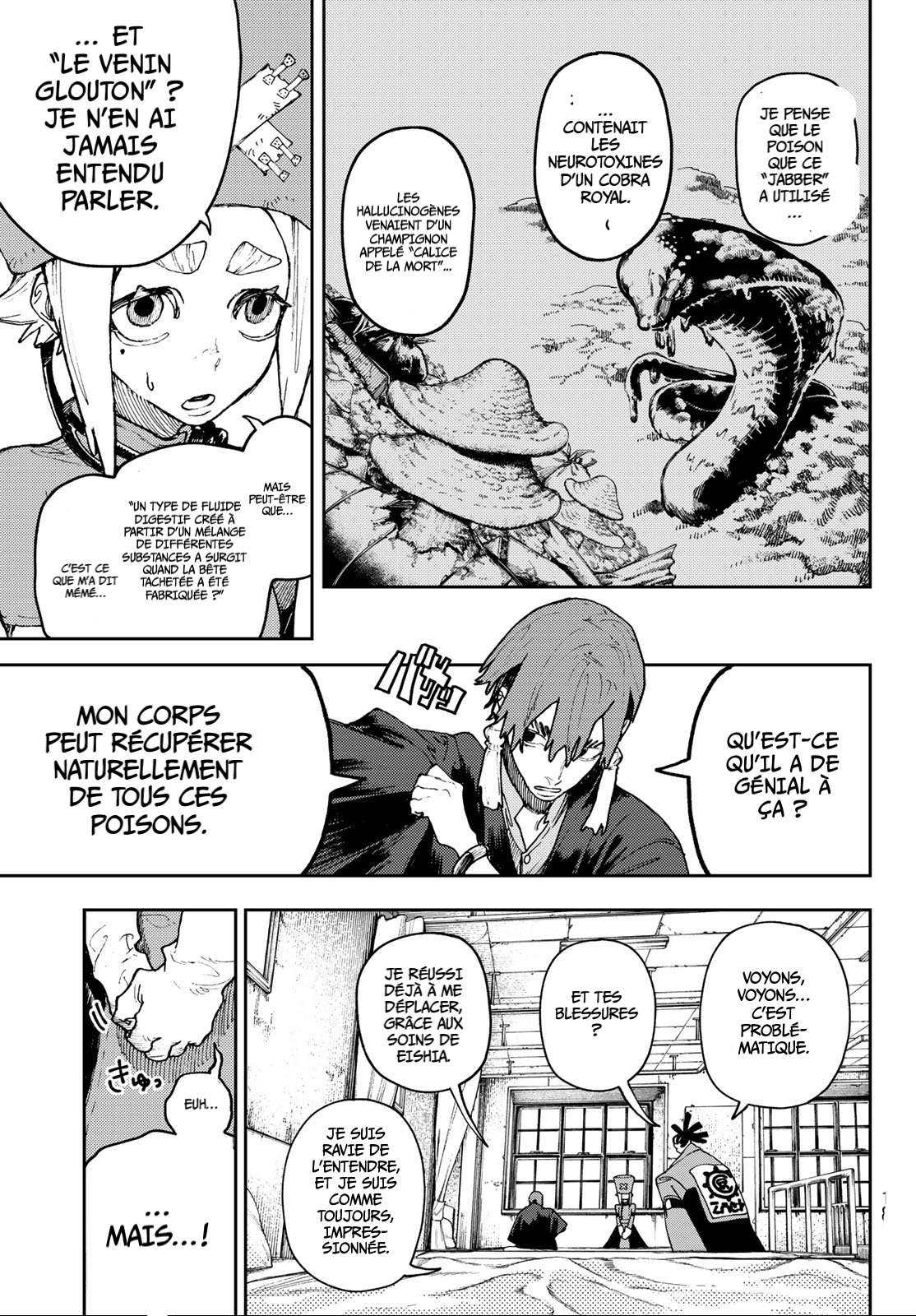 Read Gachiakuta (fr) Manga Online
