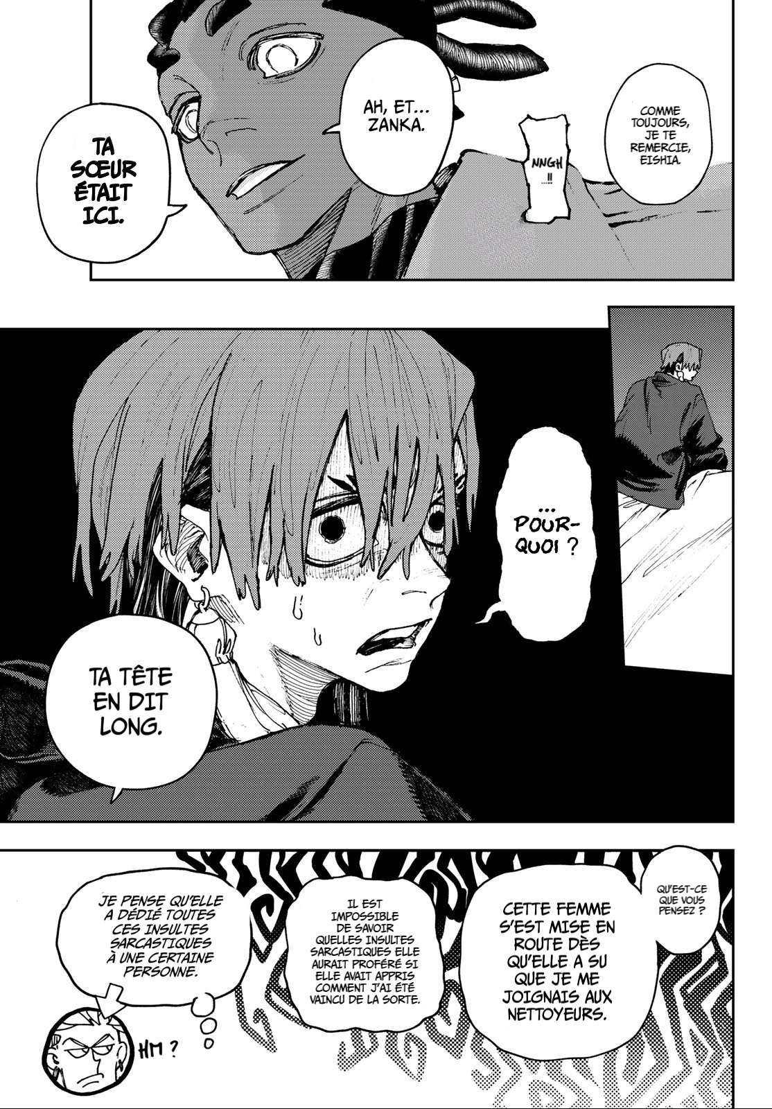 Read Gachiakuta (fr) Manga Online