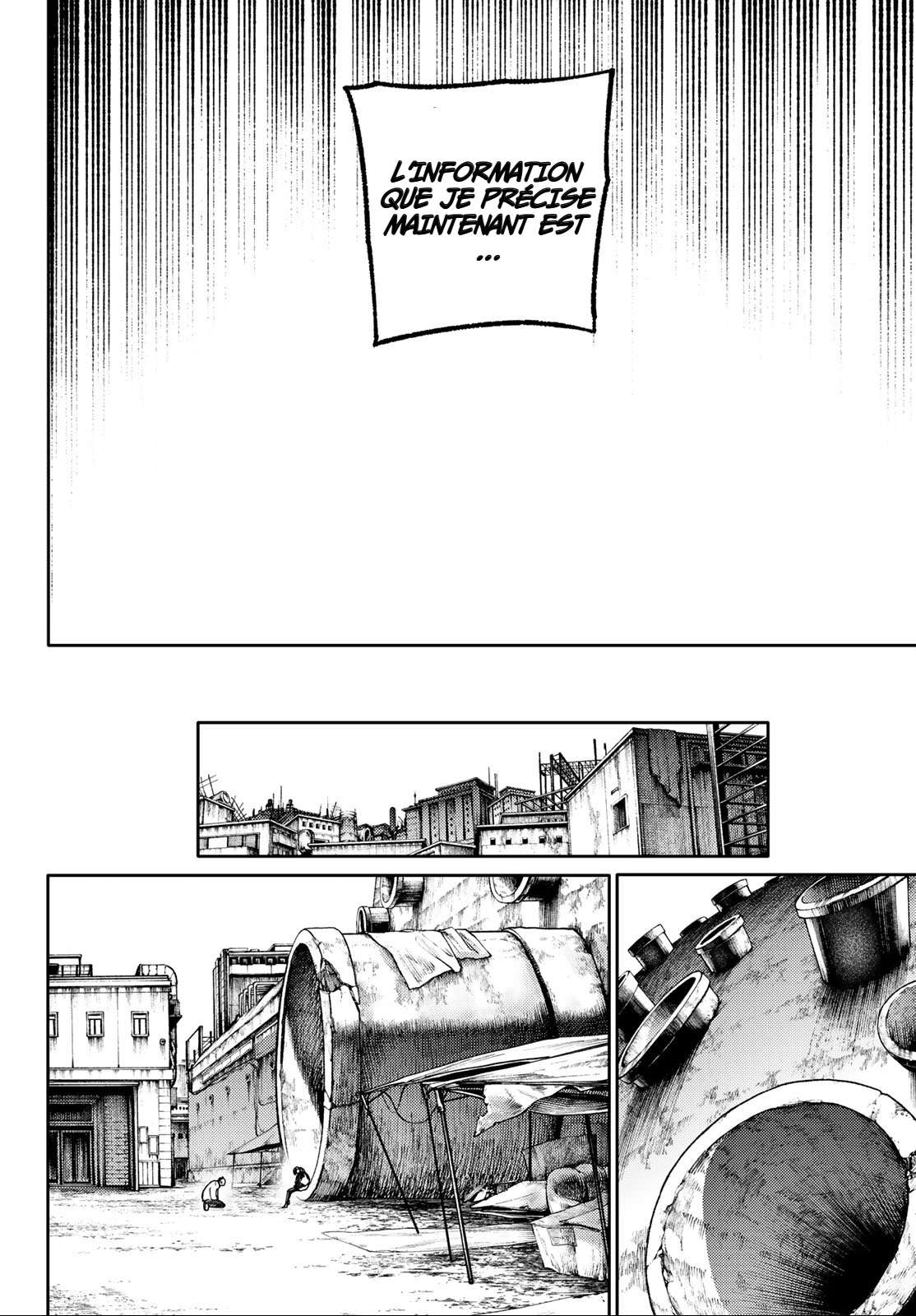 Read Gachiakuta (fr) Manga Online