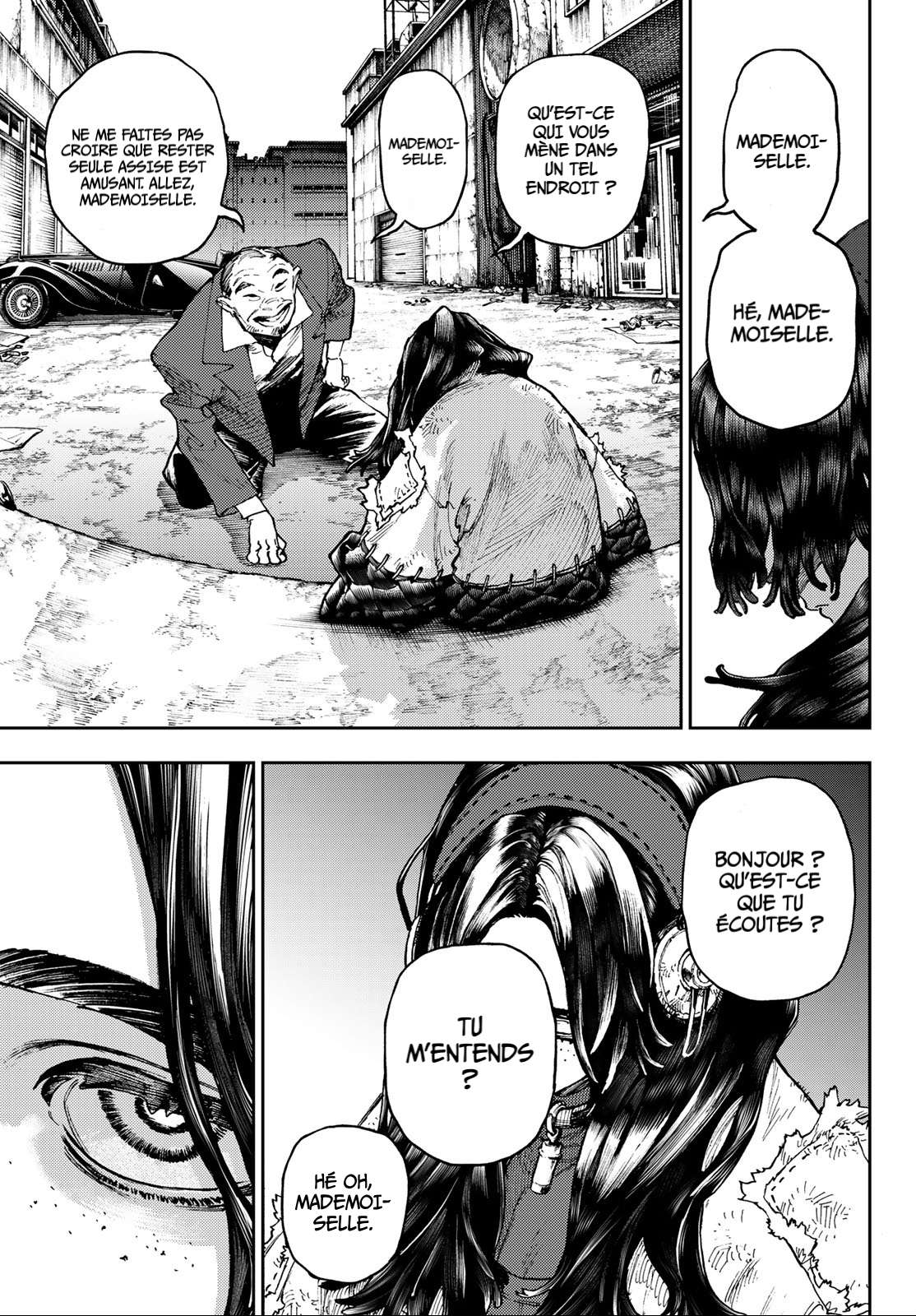 Read Gachiakuta (fr) Manga Online