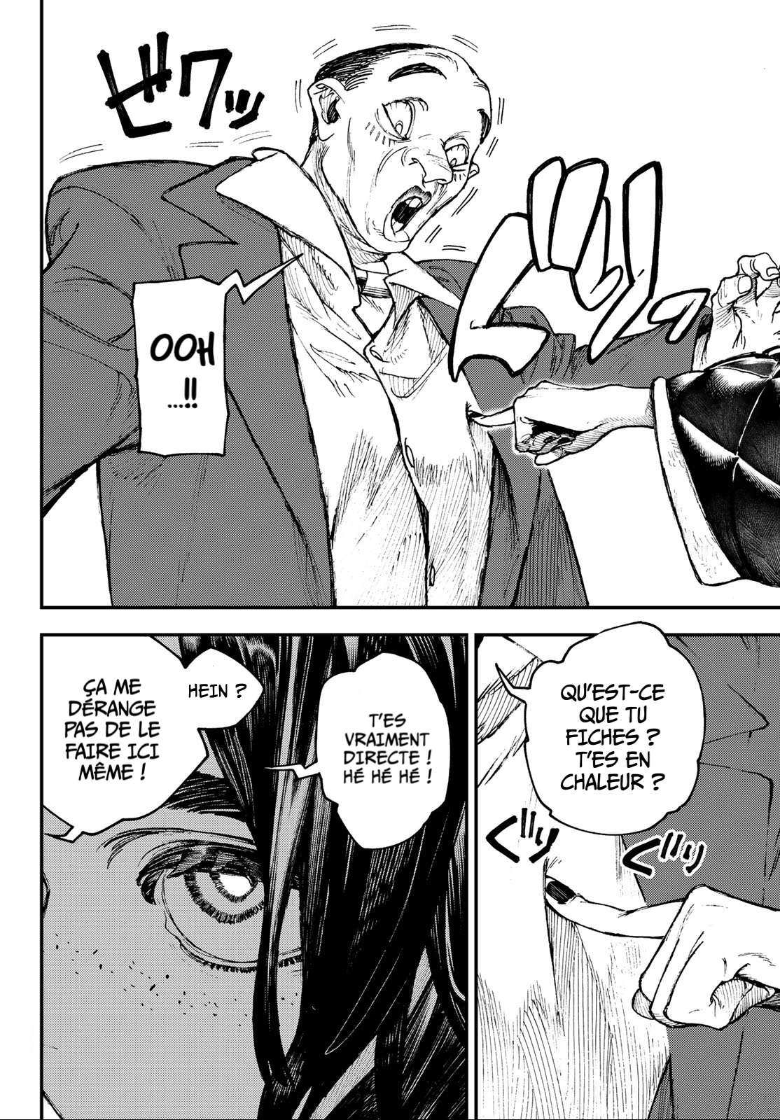 Read Gachiakuta (fr) Manga Online