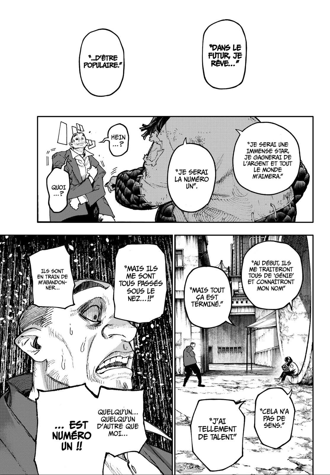 Read Gachiakuta (fr) Manga Online