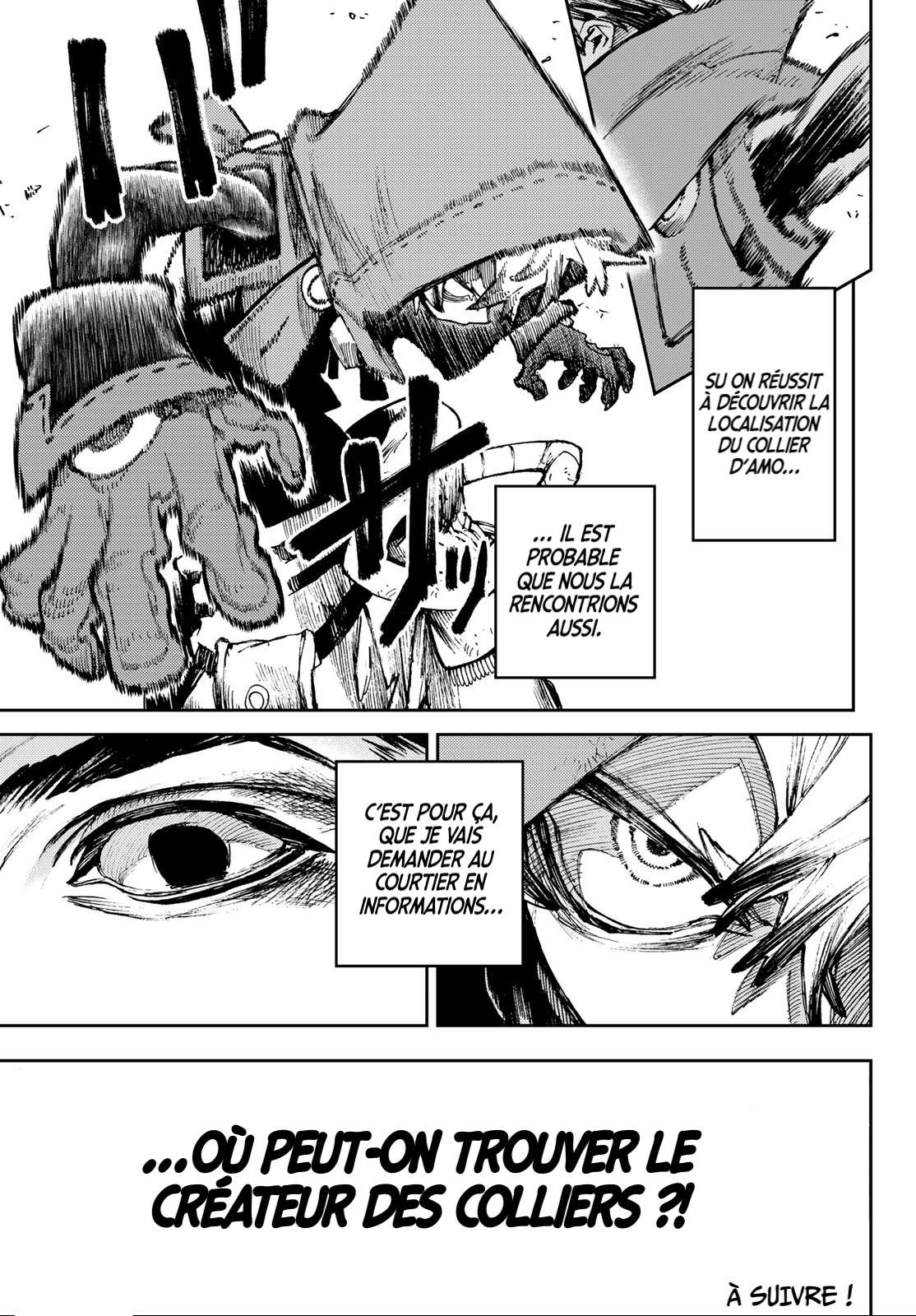 Read Gachiakuta (fr) Manga Online
