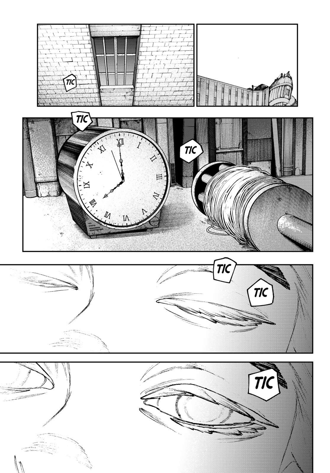 Read Gachiakuta (fr) Manga Online