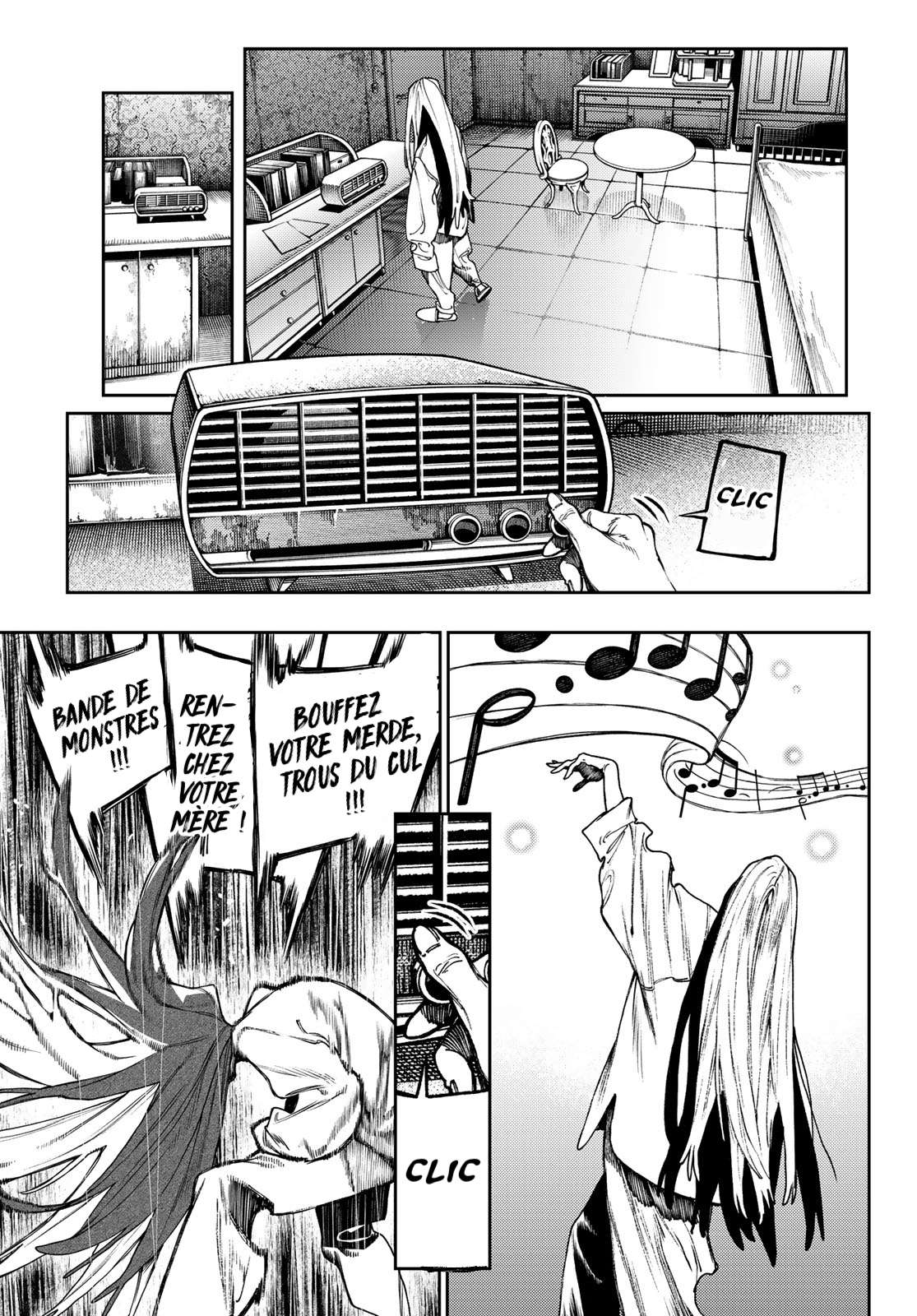 Read Gachiakuta (fr) Manga Online