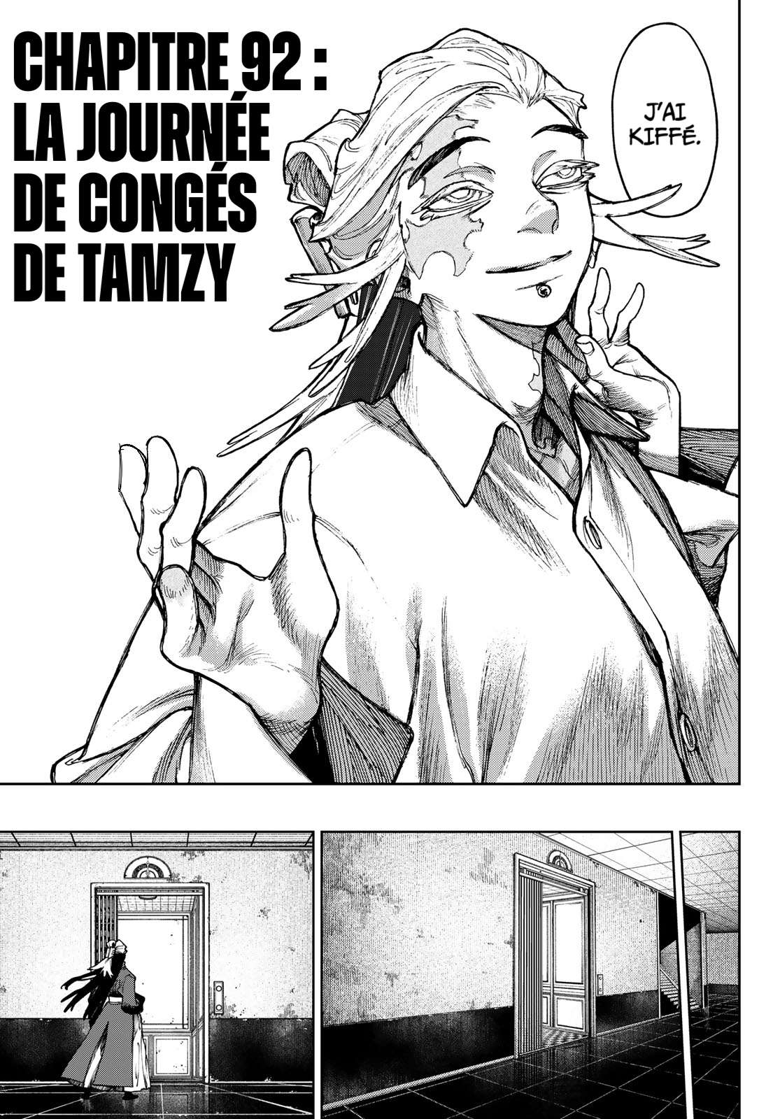 Read Gachiakuta (fr) Manga Online