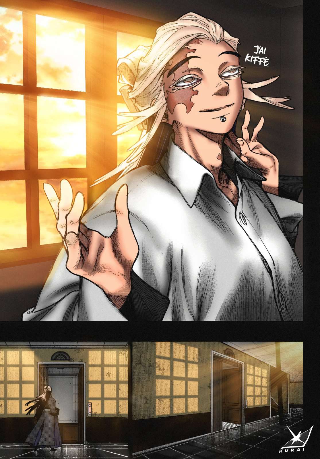 Read Gachiakuta (fr) Manga Online