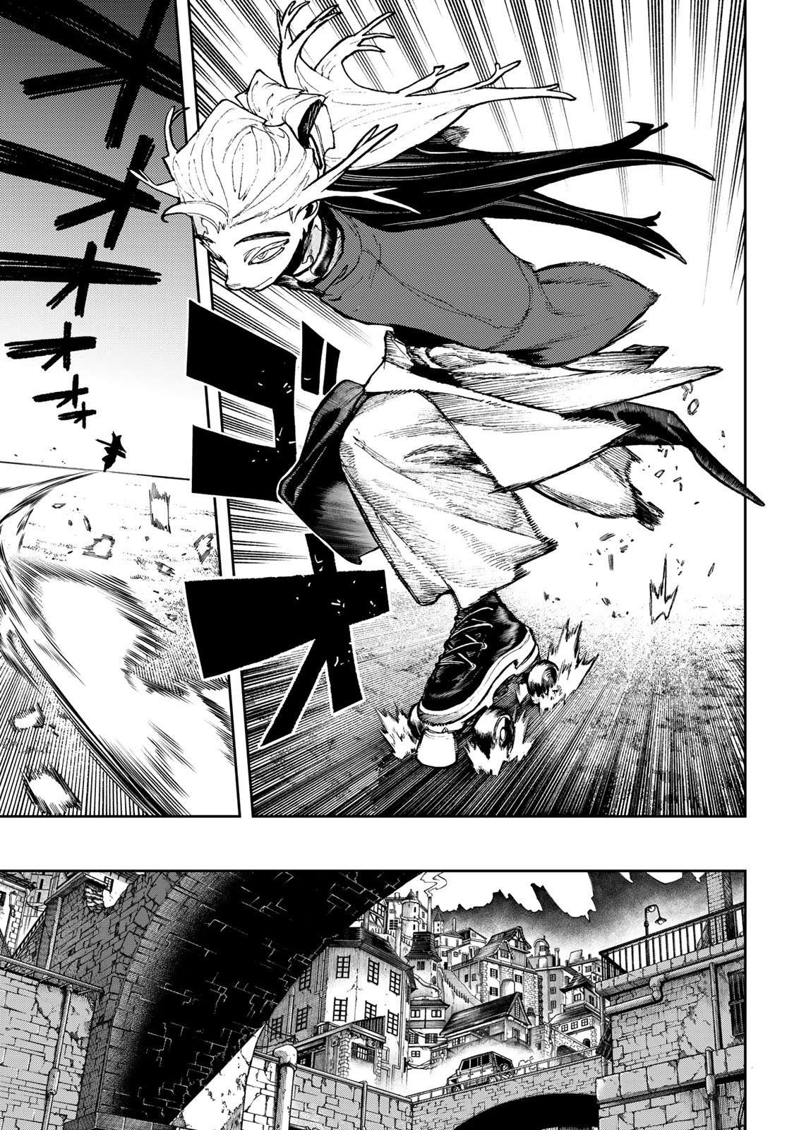 Read Gachiakuta (fr) Manga Online
