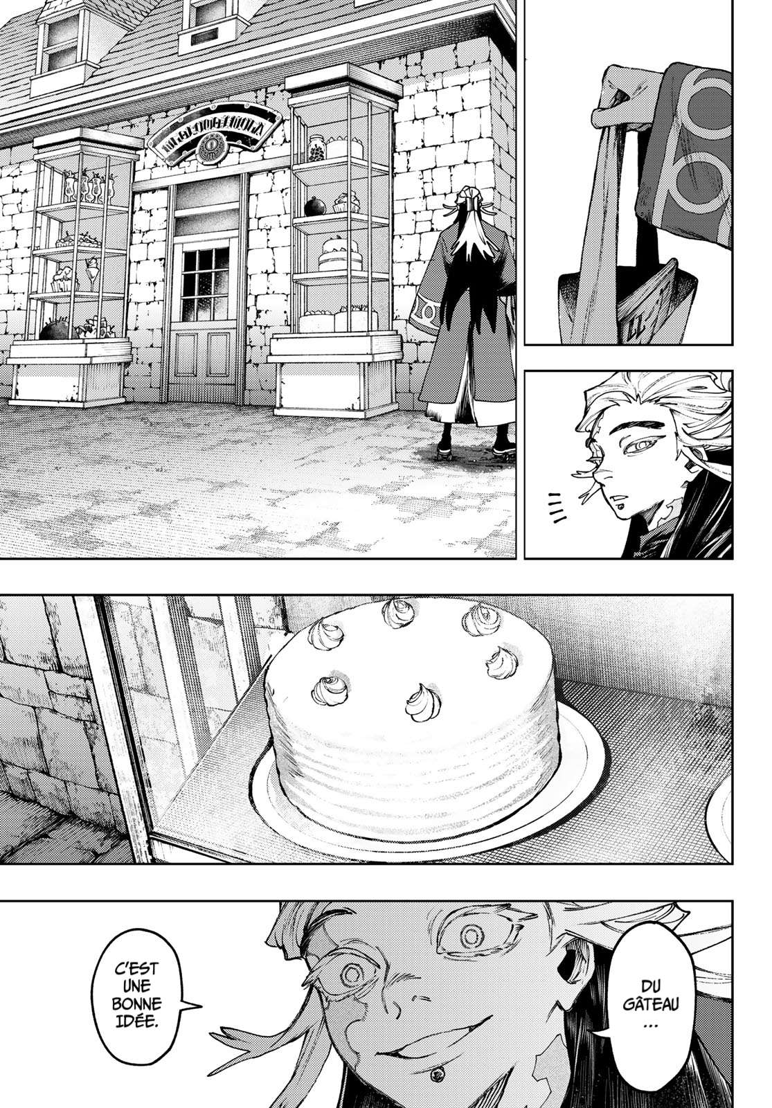 Read Gachiakuta (fr) Manga Online