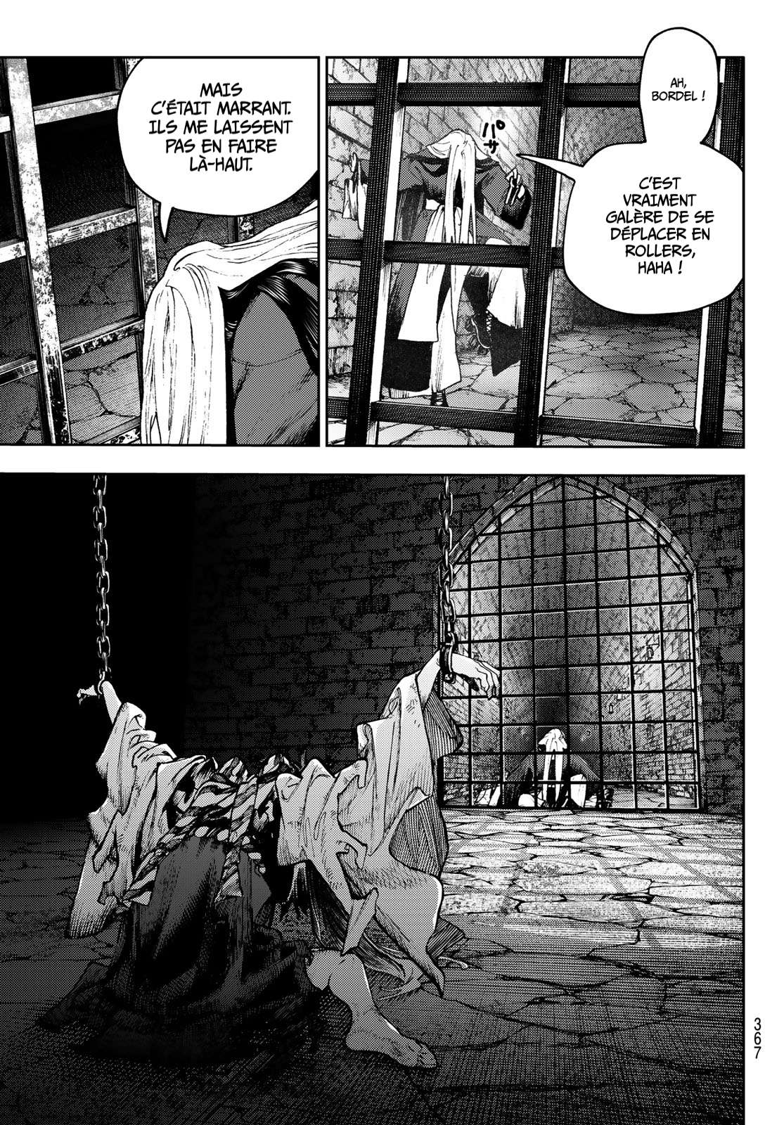 Read Gachiakuta (fr) Manga Online