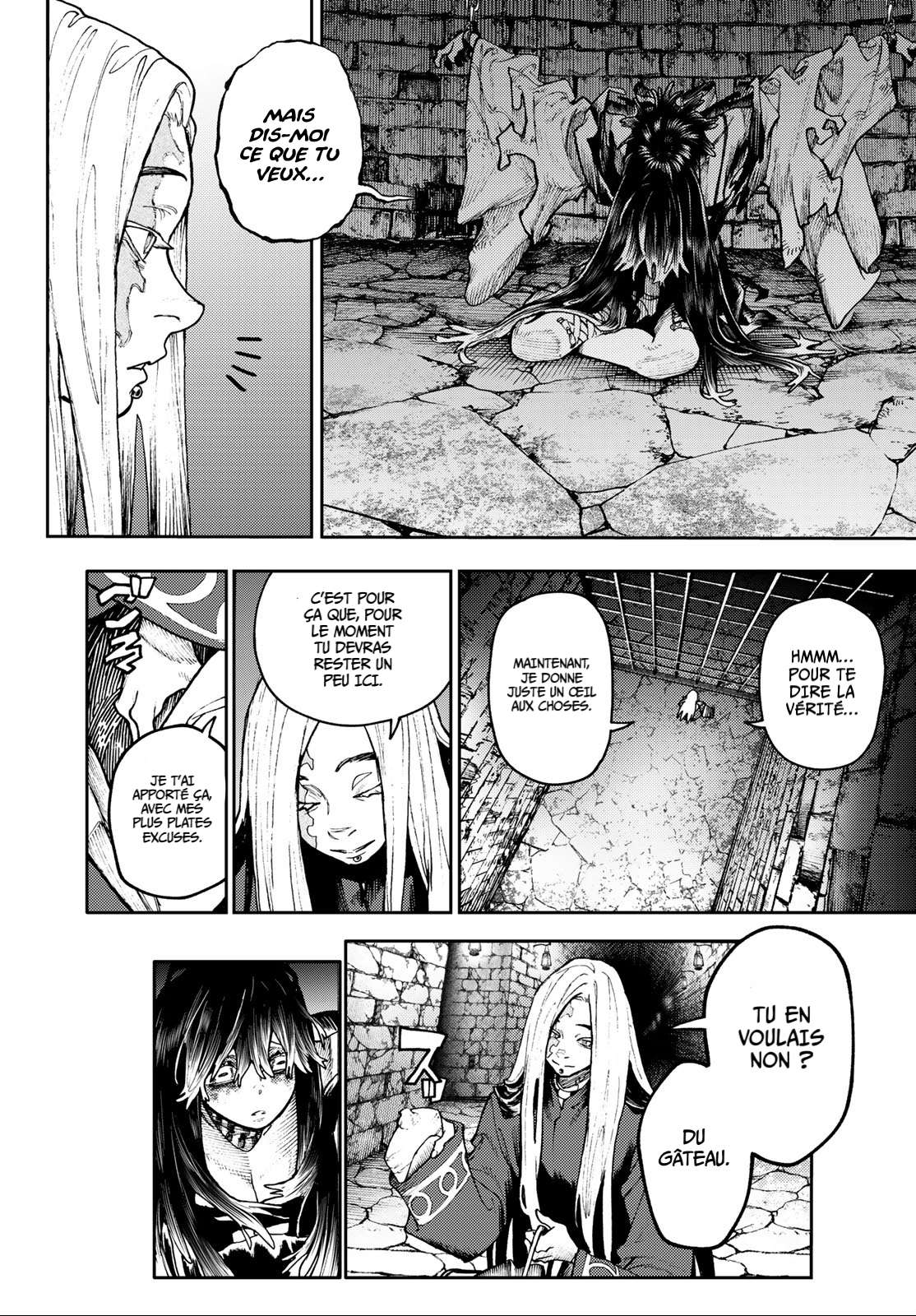 Read Gachiakuta (fr) Manga Online