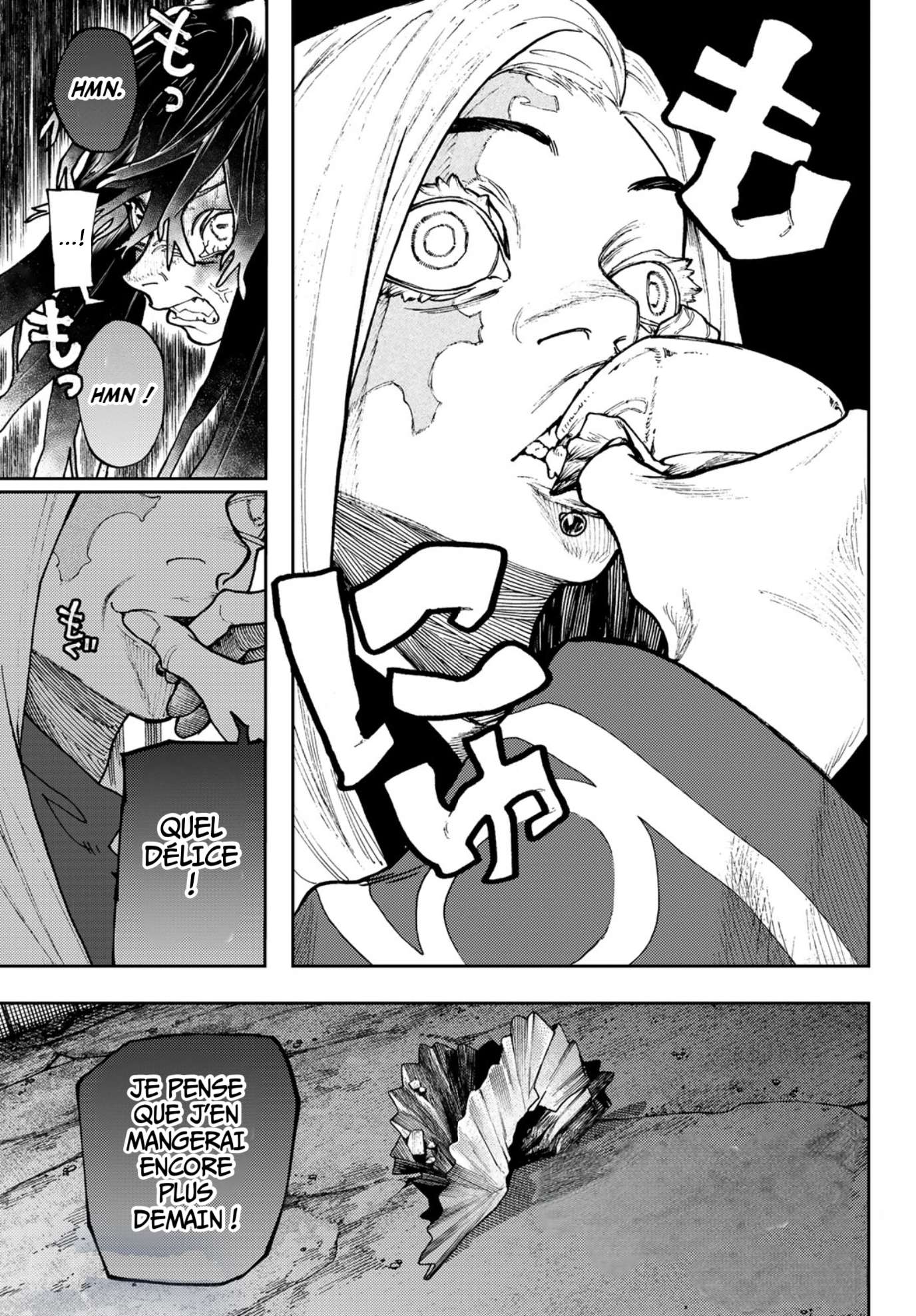 Read Gachiakuta (fr) Manga Online