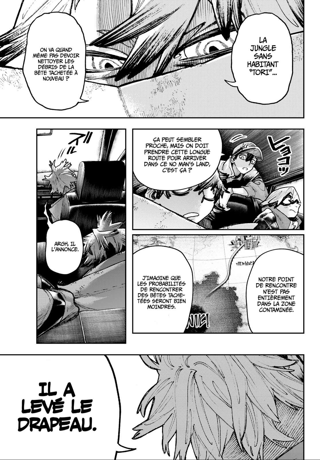 Read Gachiakuta (fr) Manga Online