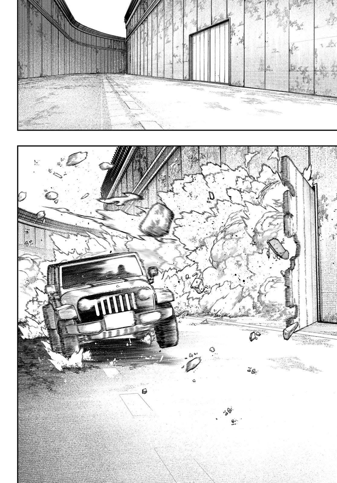 Read Gachiakuta (fr) Manga Online