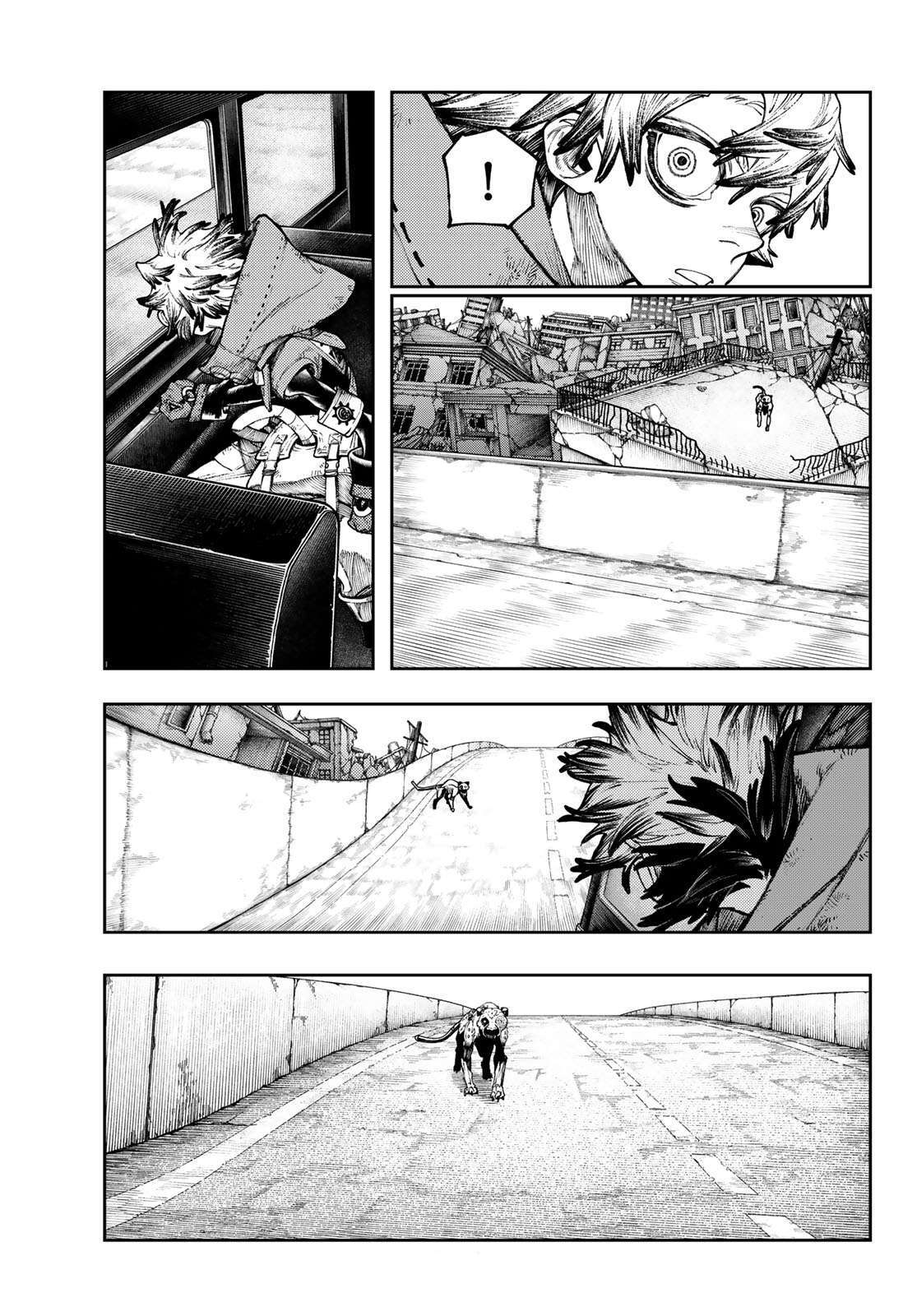 Read Gachiakuta (fr) Manga Online