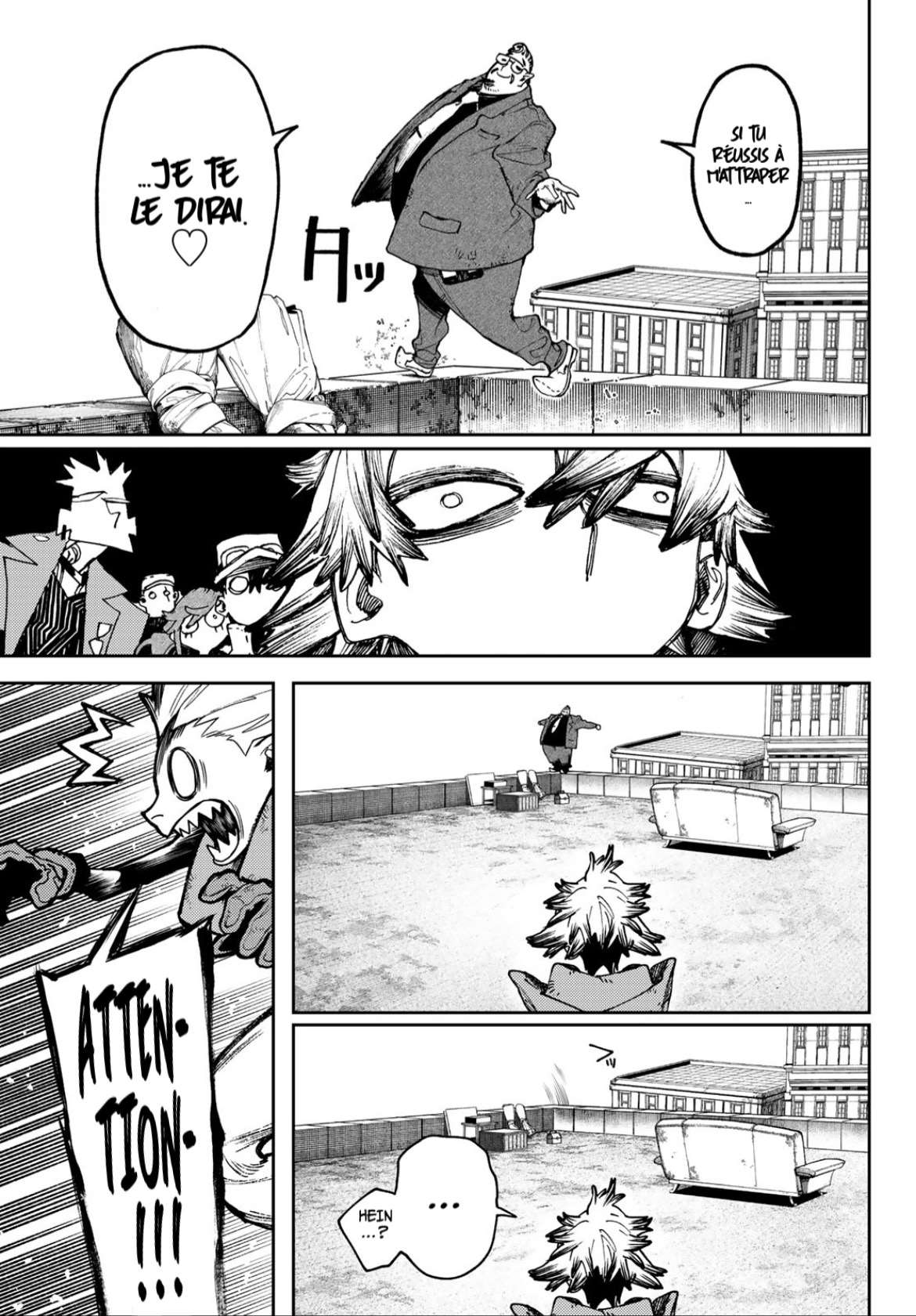 Read Gachiakuta (fr) Manga Online
