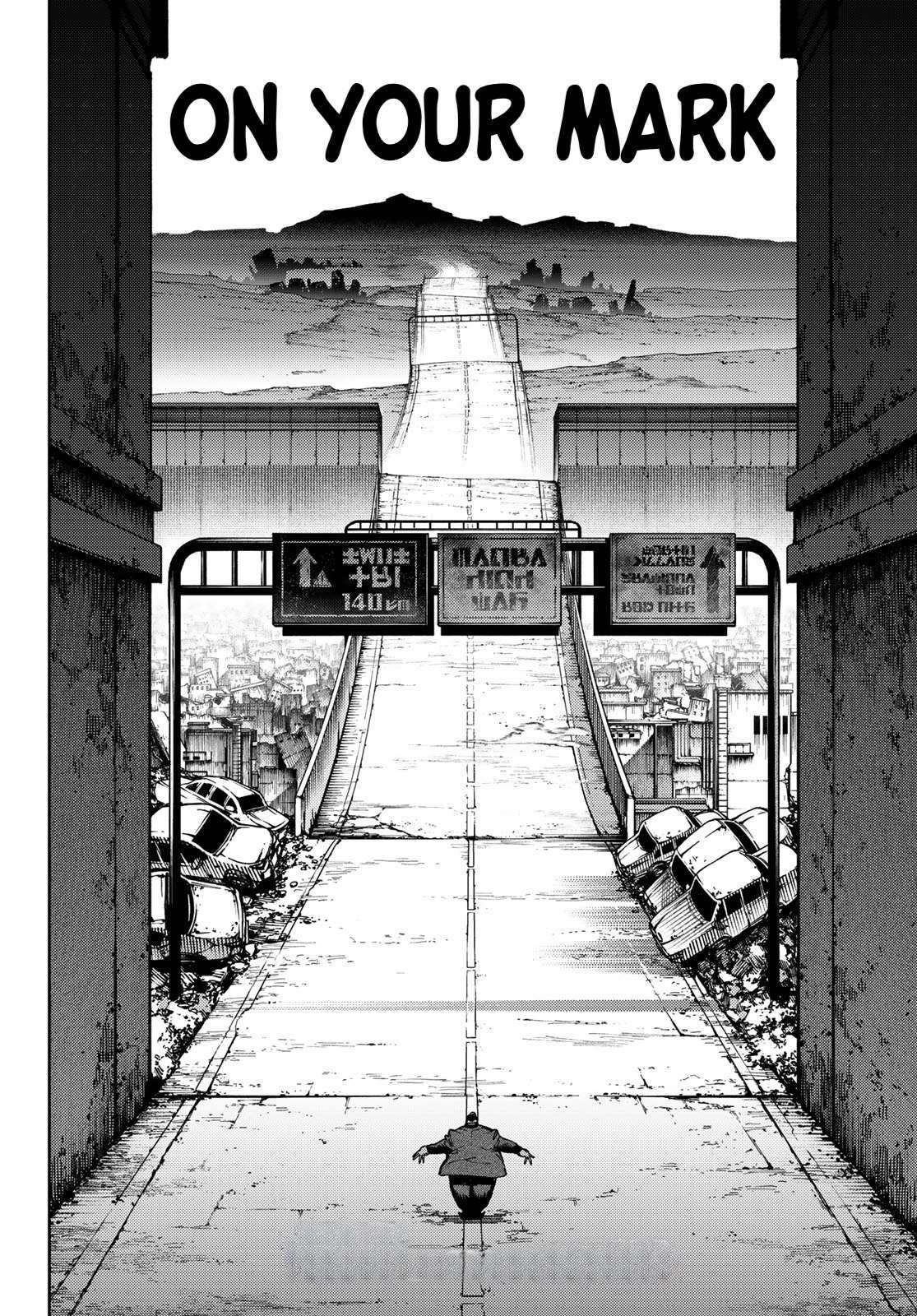 Read Gachiakuta (fr) Manga Online