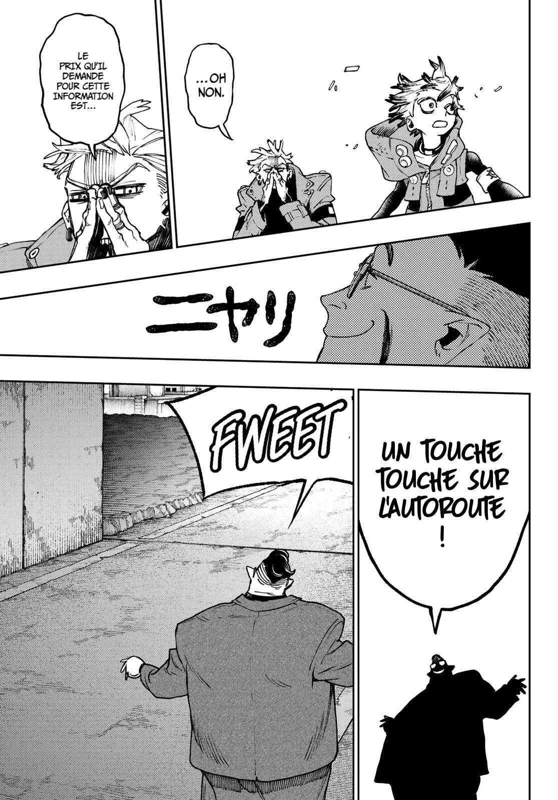 Read Gachiakuta (fr) Manga Online