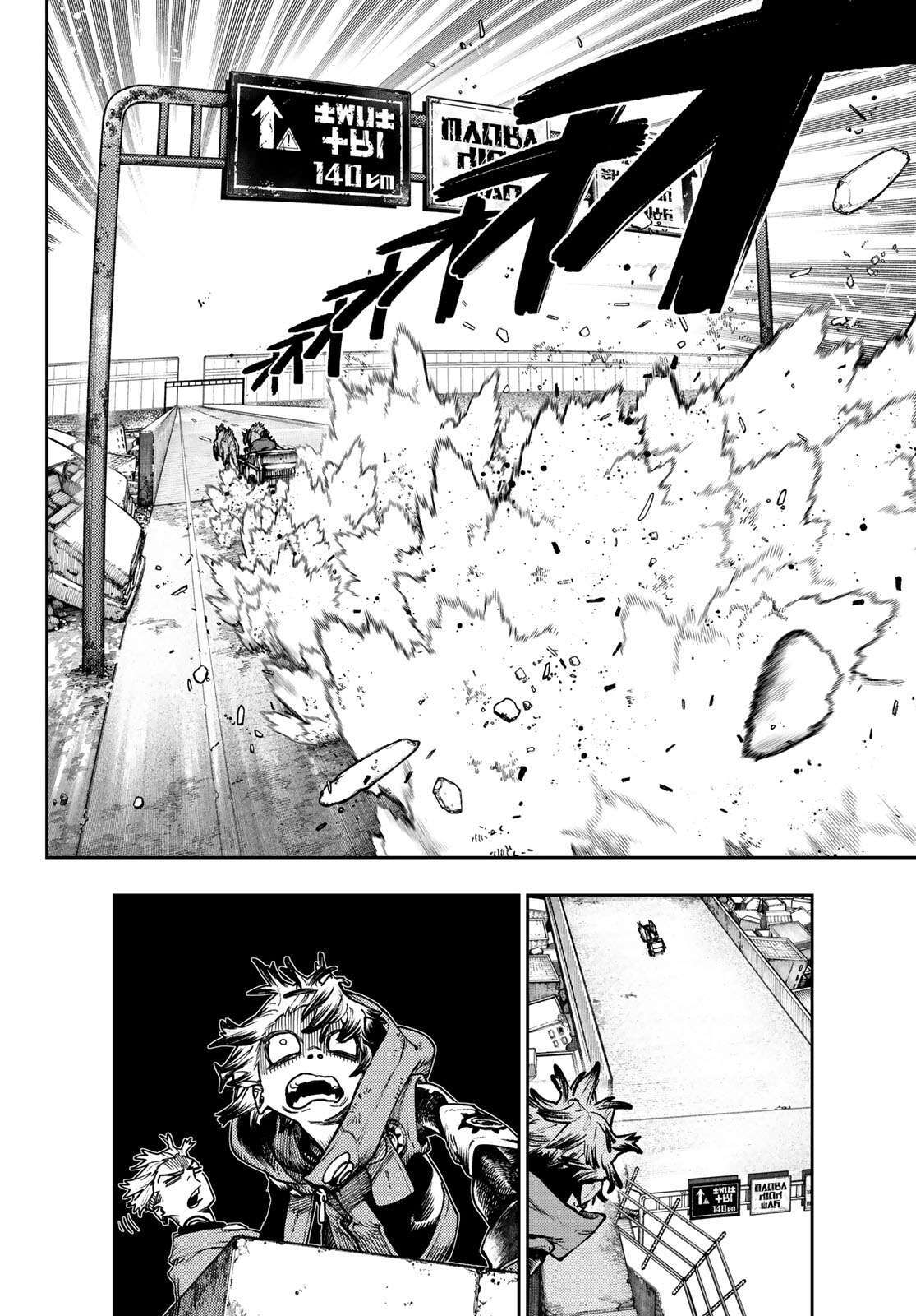 Read Gachiakuta (fr) Manga Online